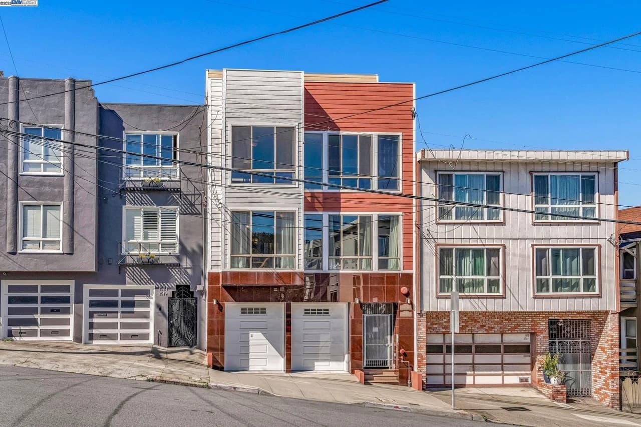 Inner Sunset Multi-Unit Home