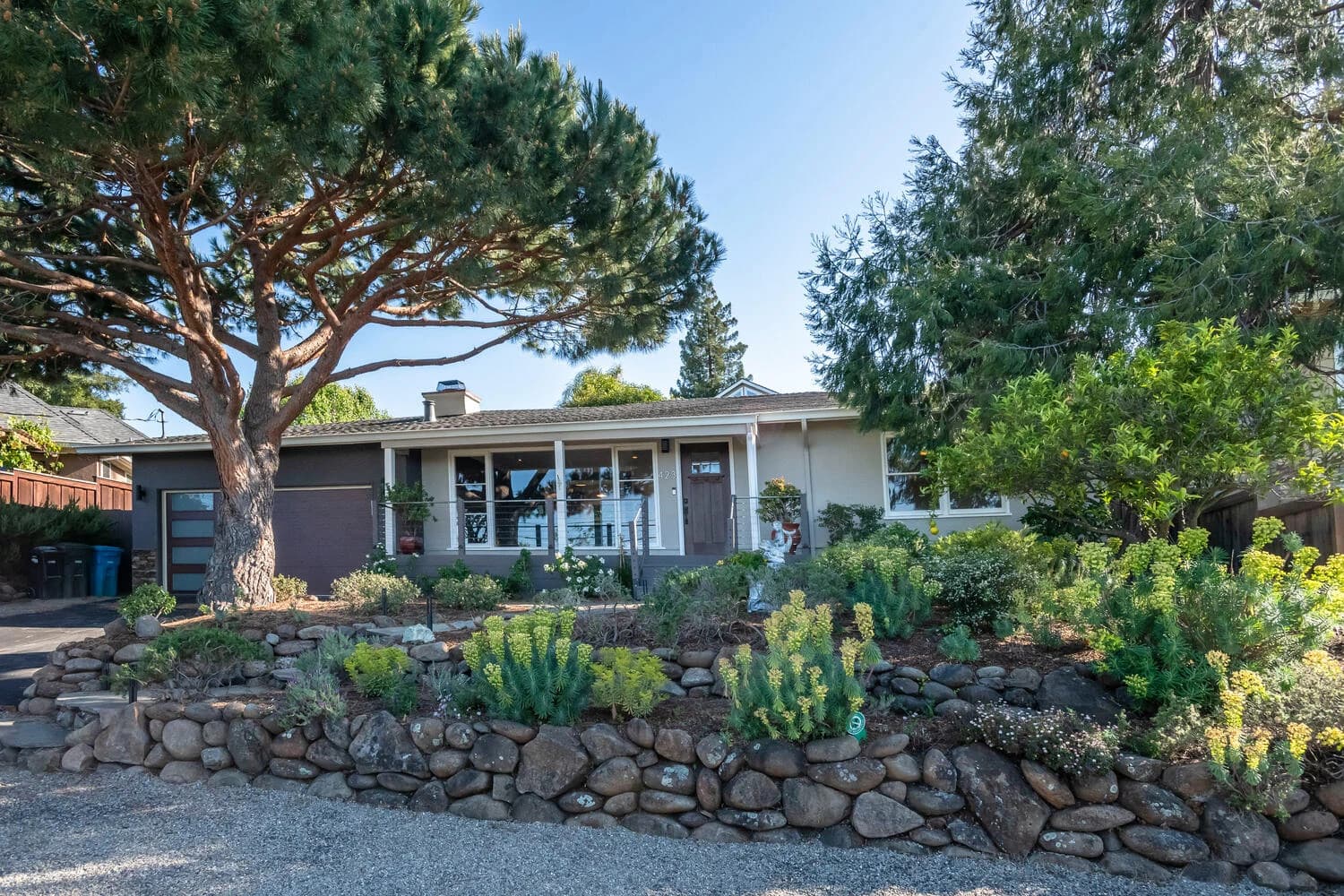Emerald Hills Home with Bay Views