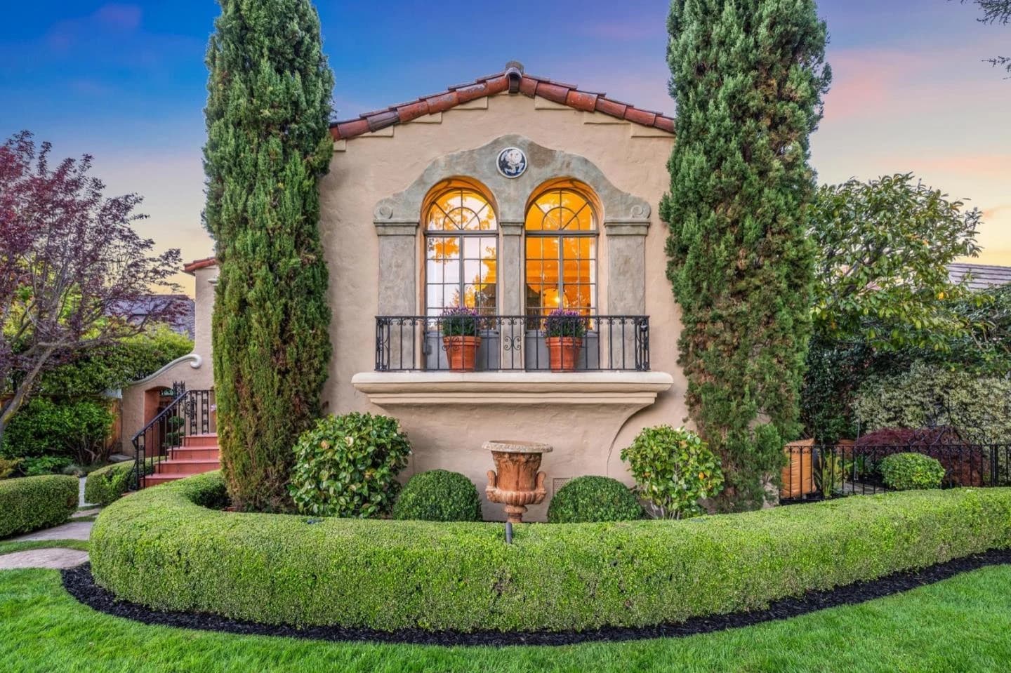 1933 Spanish Colonial in Baywood