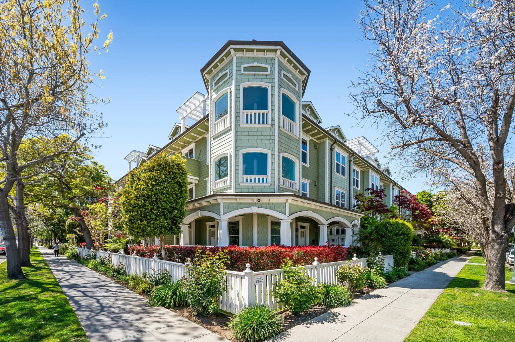 Garden District Penthouse