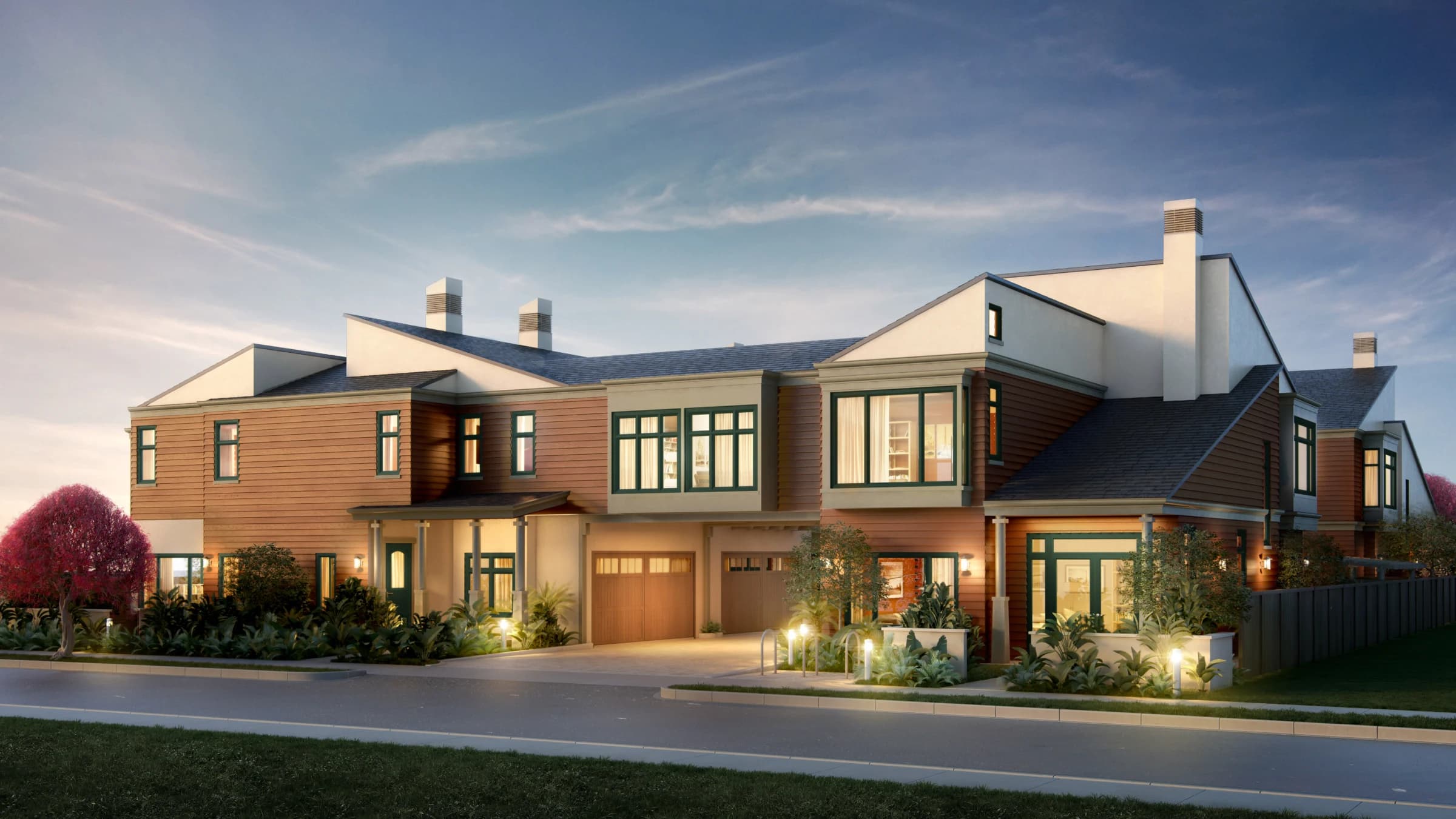 New Townhome at Sun Barneson