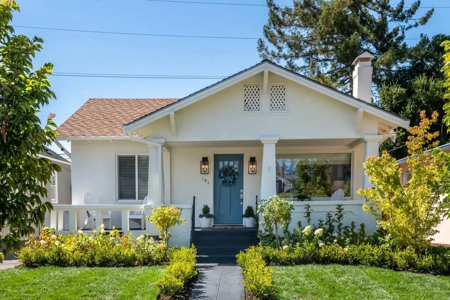 Hayward Park Craftsman
