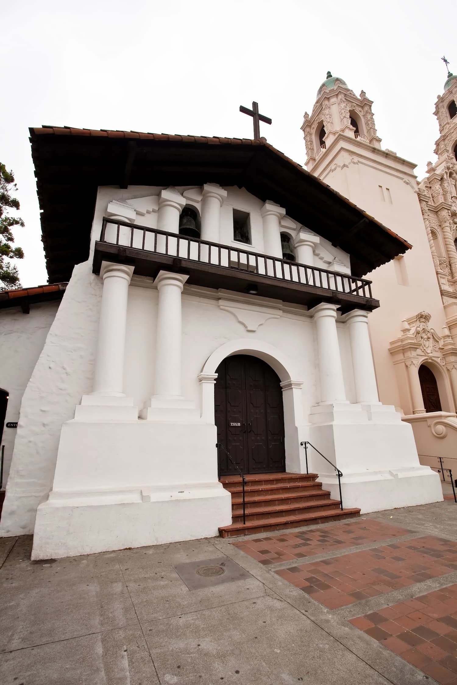Mission San Francisco de As