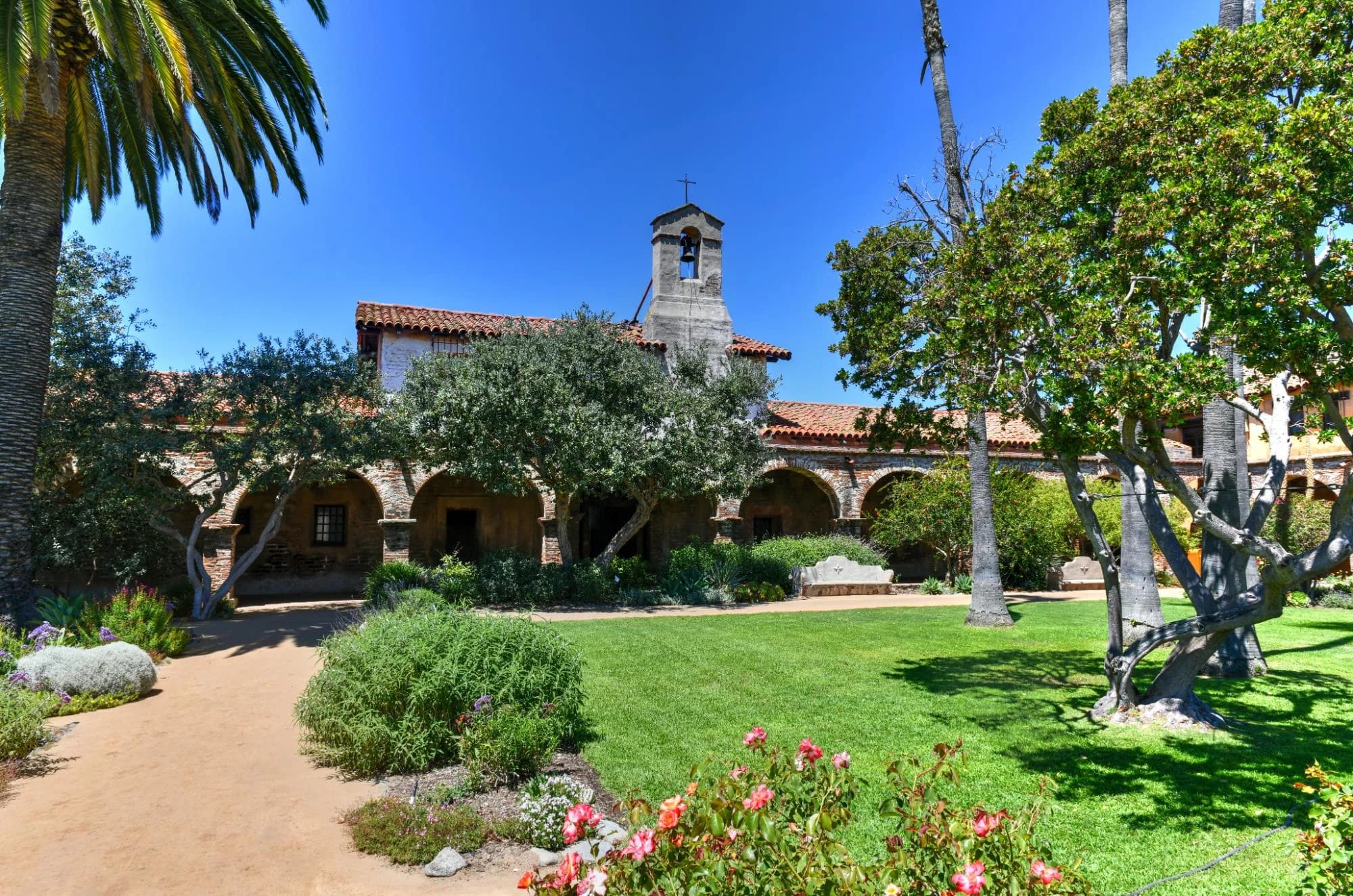 Mission San Juan Capistrano