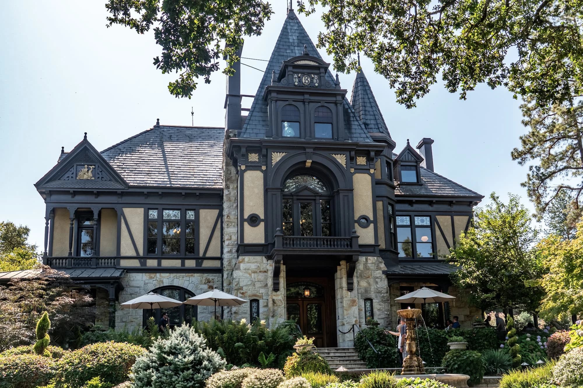 Beringer Vineyards