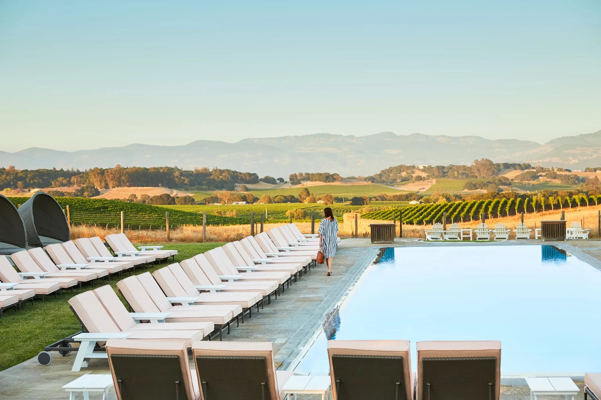 Carneros Resort and Spa in Napa