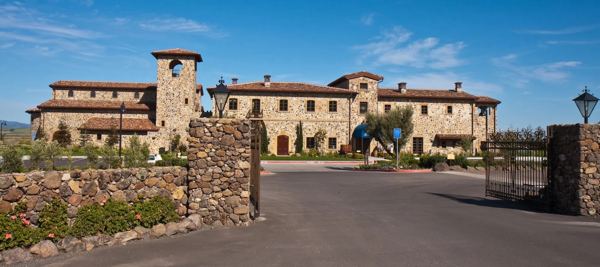 Jacuzzi Family Vineyards
