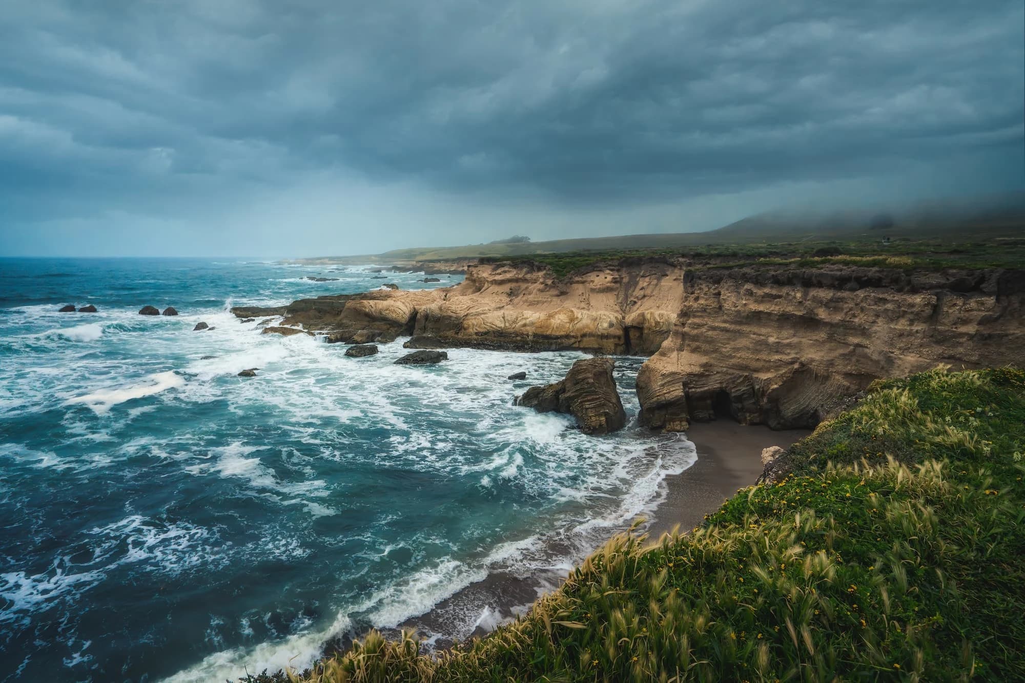 Montaña de Oro State Park