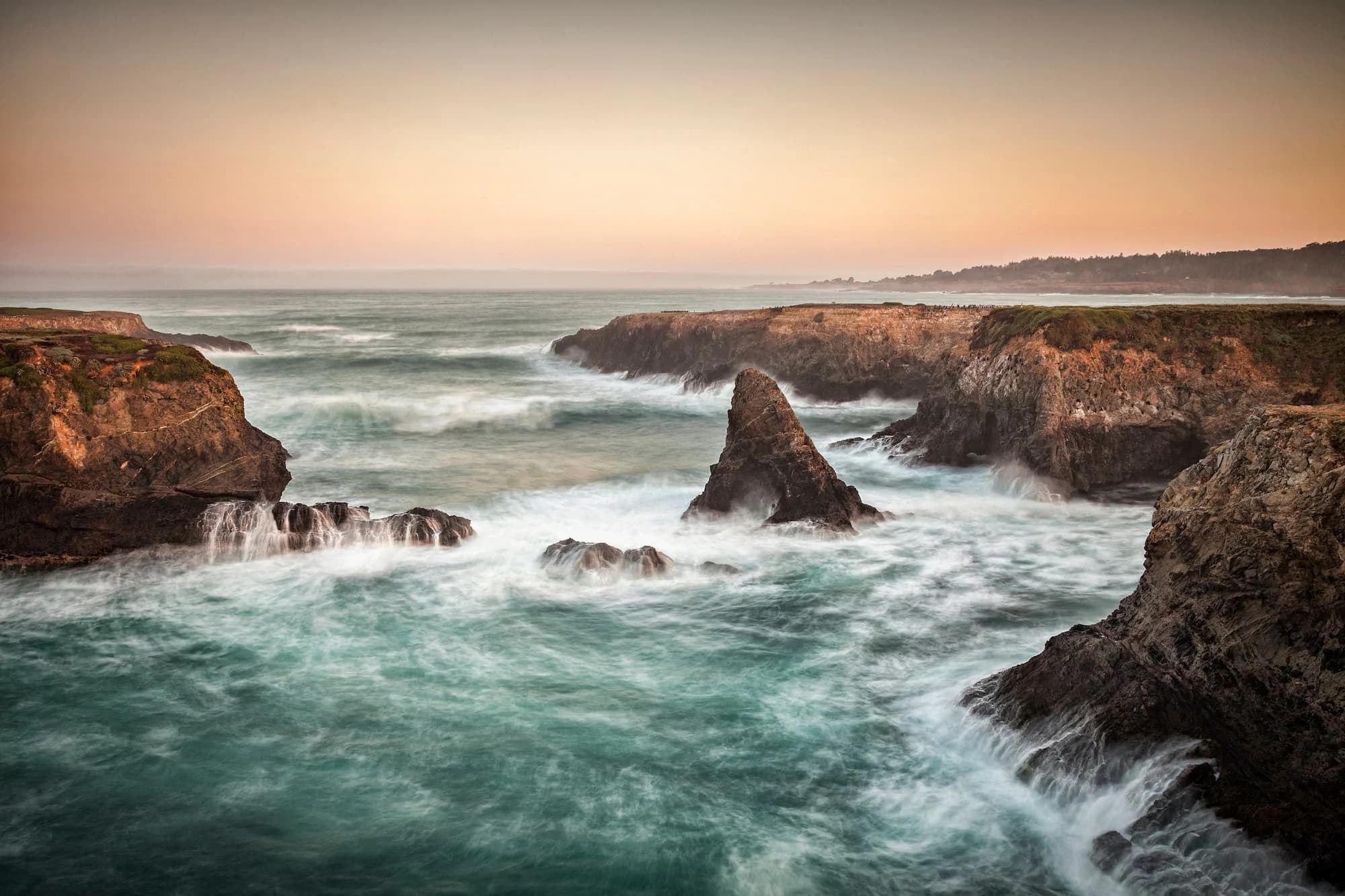 Mendocino Headlands State Park