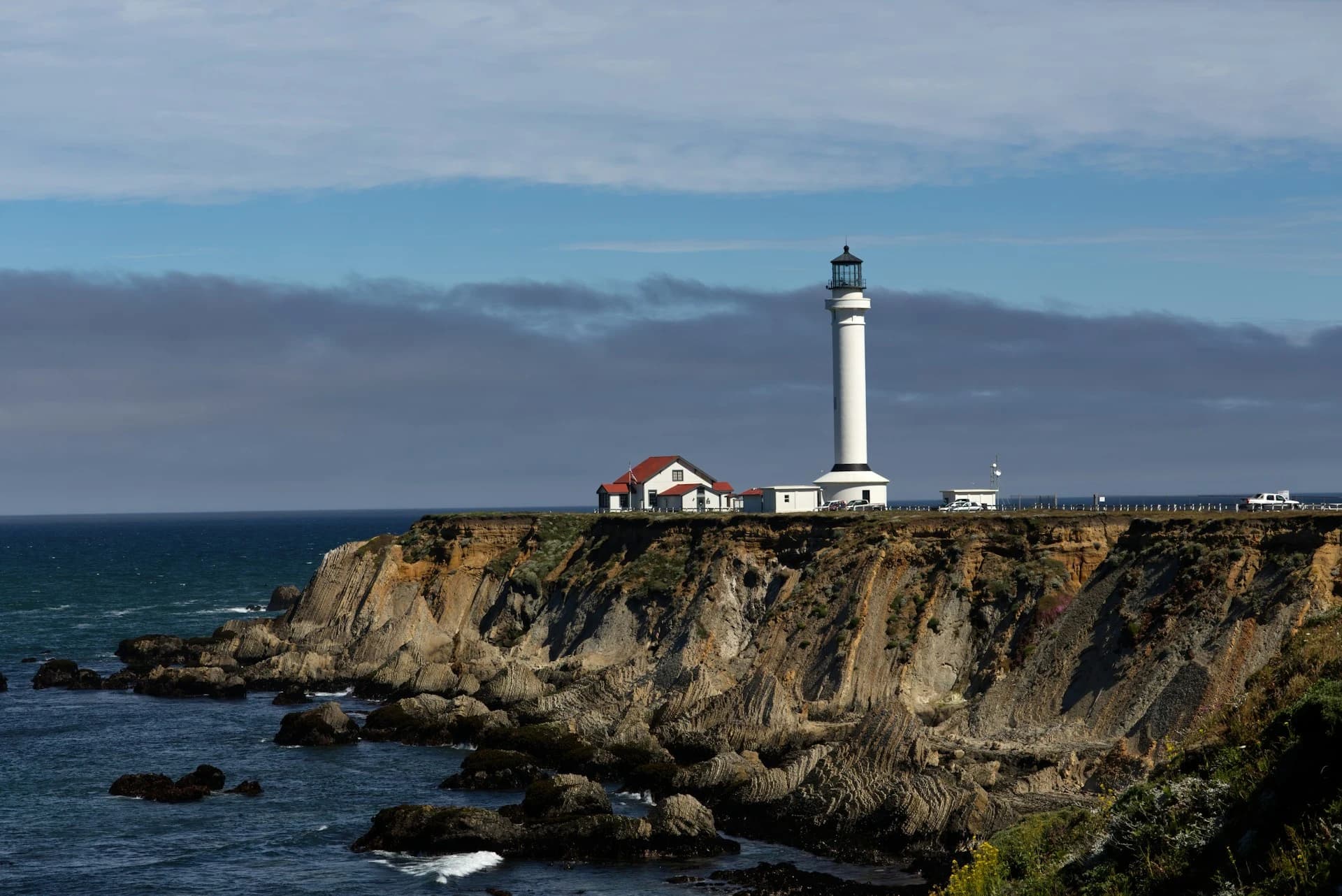 Point Arena Lighthouse