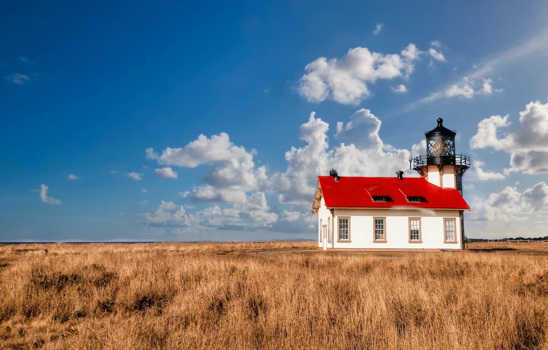Point Cabrillo lighthouse