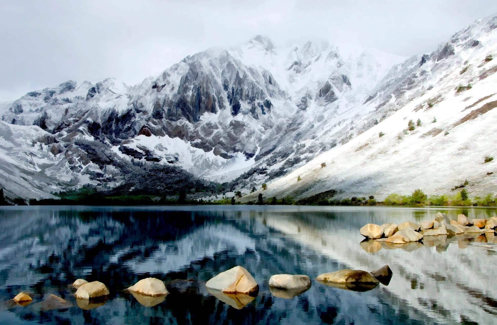 Convict Lake