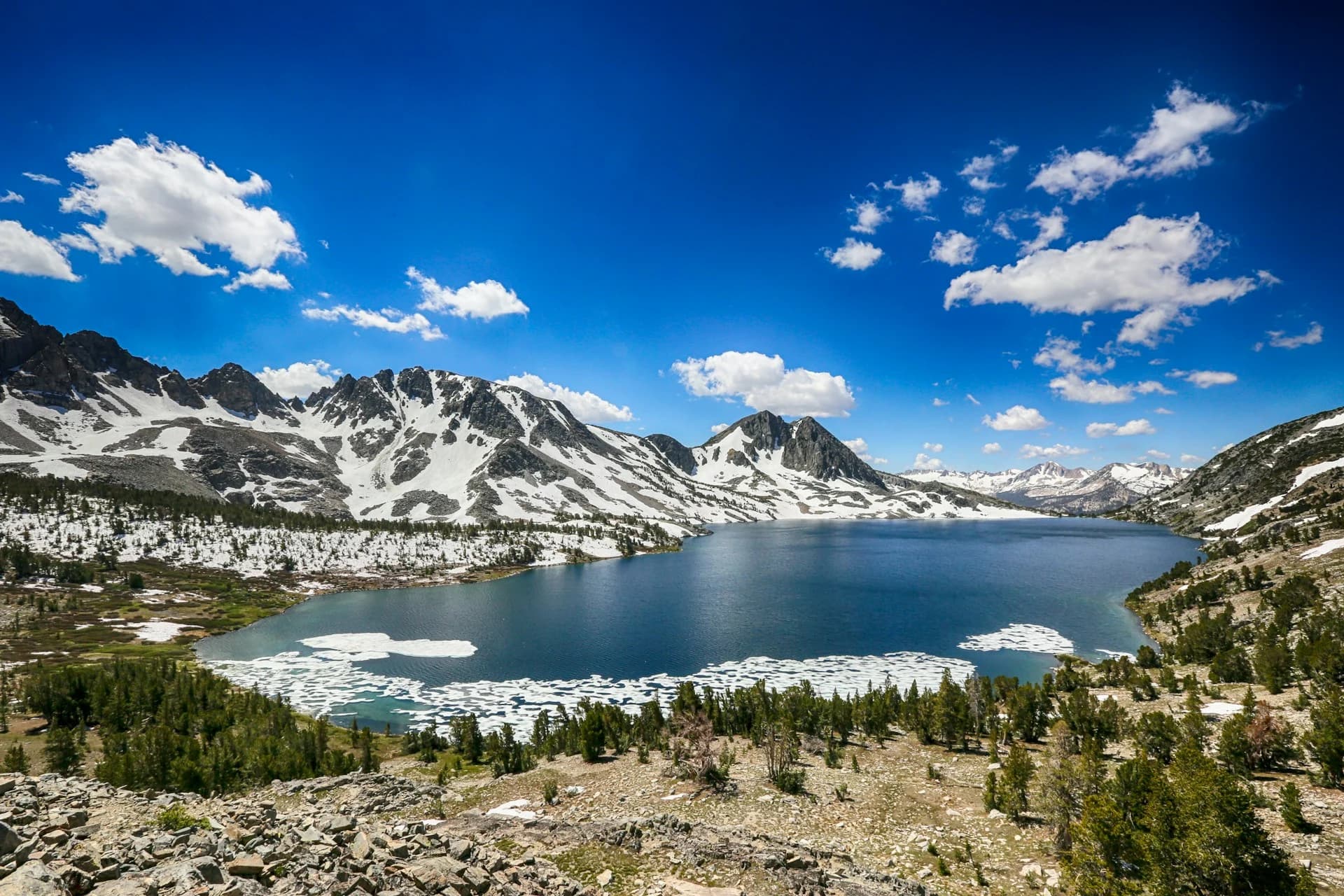 Duck Lakes
