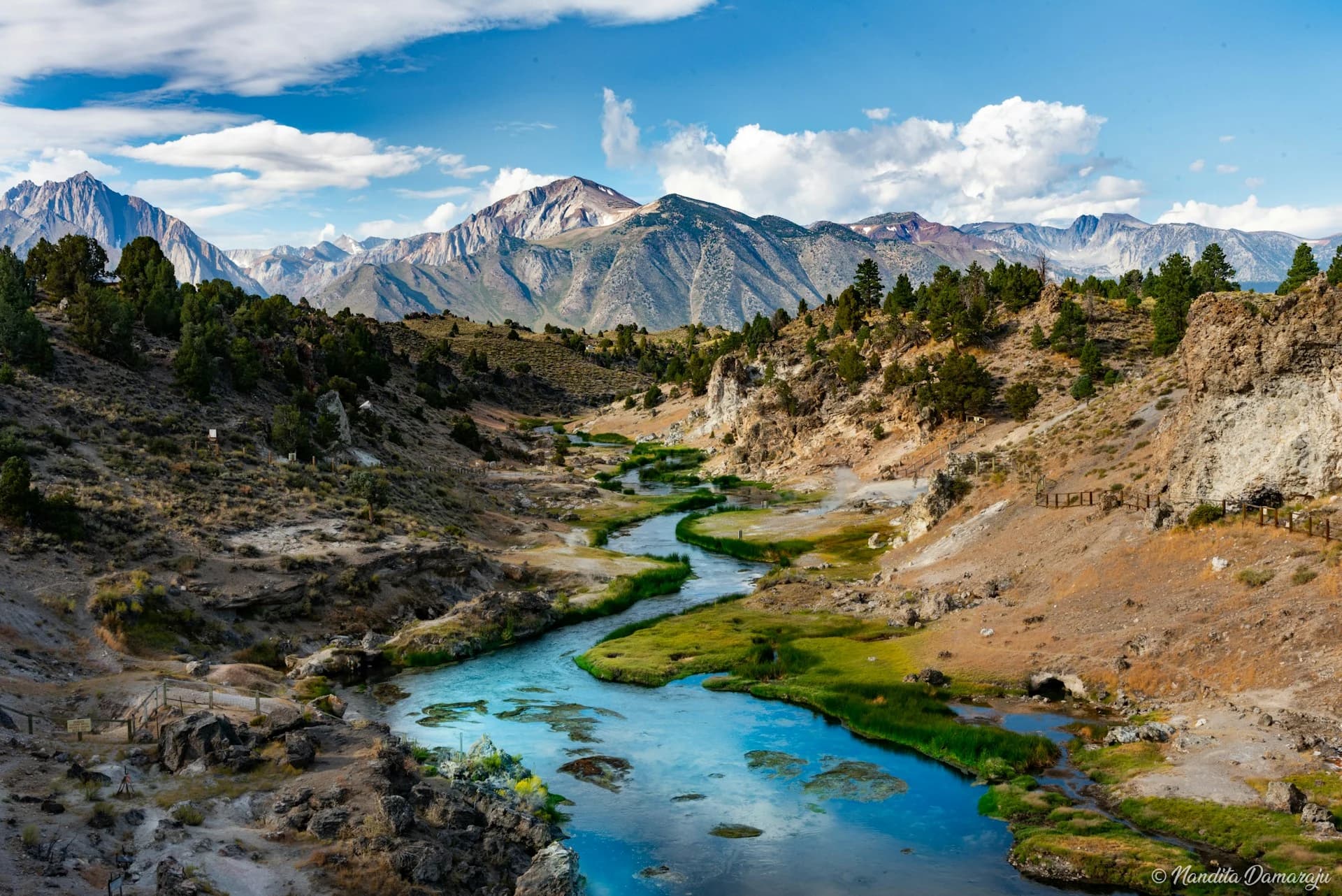 Mammoth Lakes