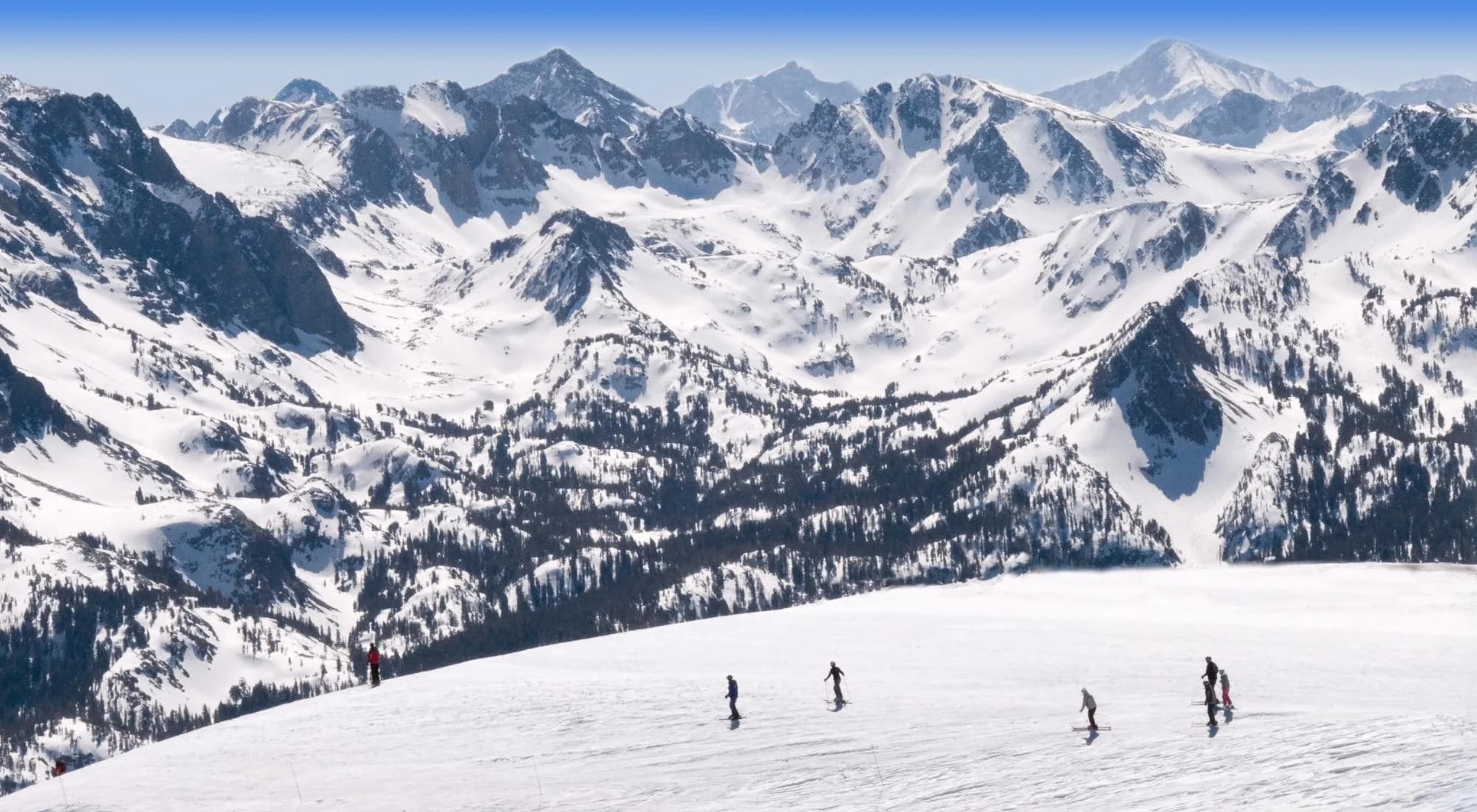 Mammoth Ski Resort