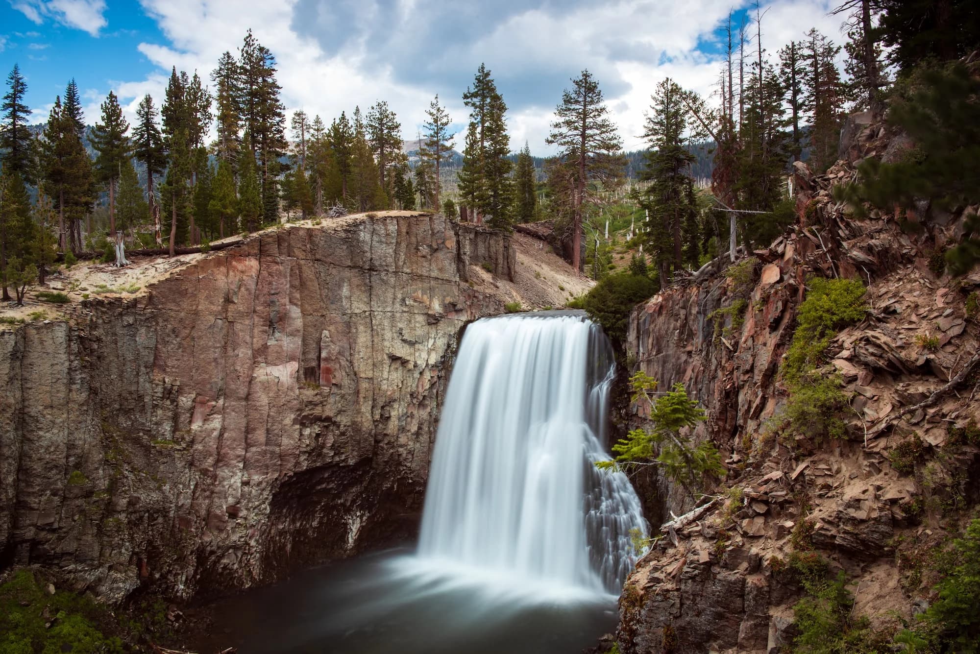 Rainbow Falls