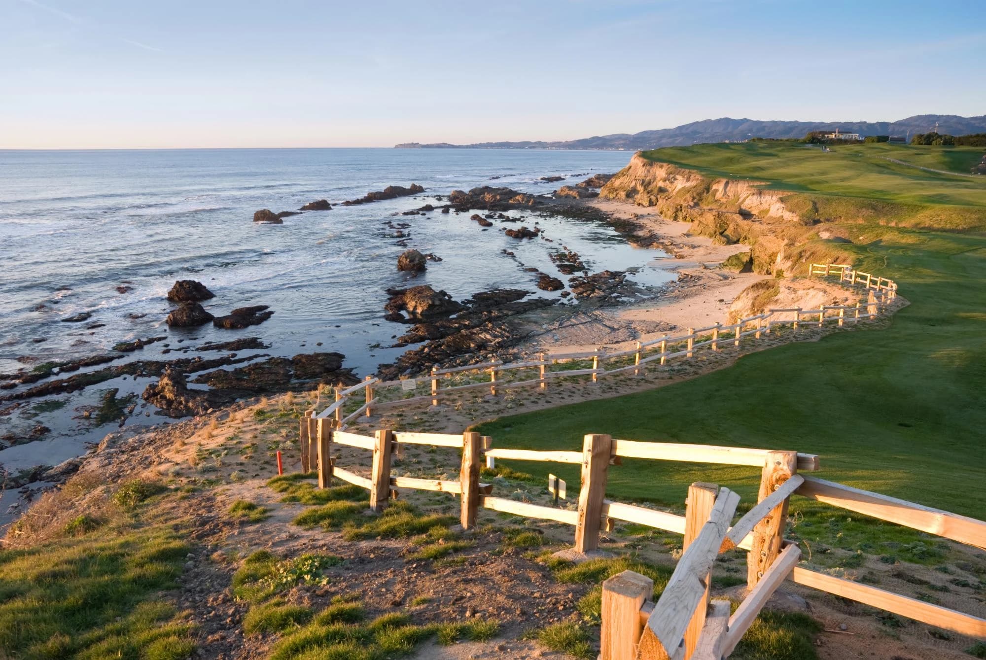 Half Moon Bay Golf Links