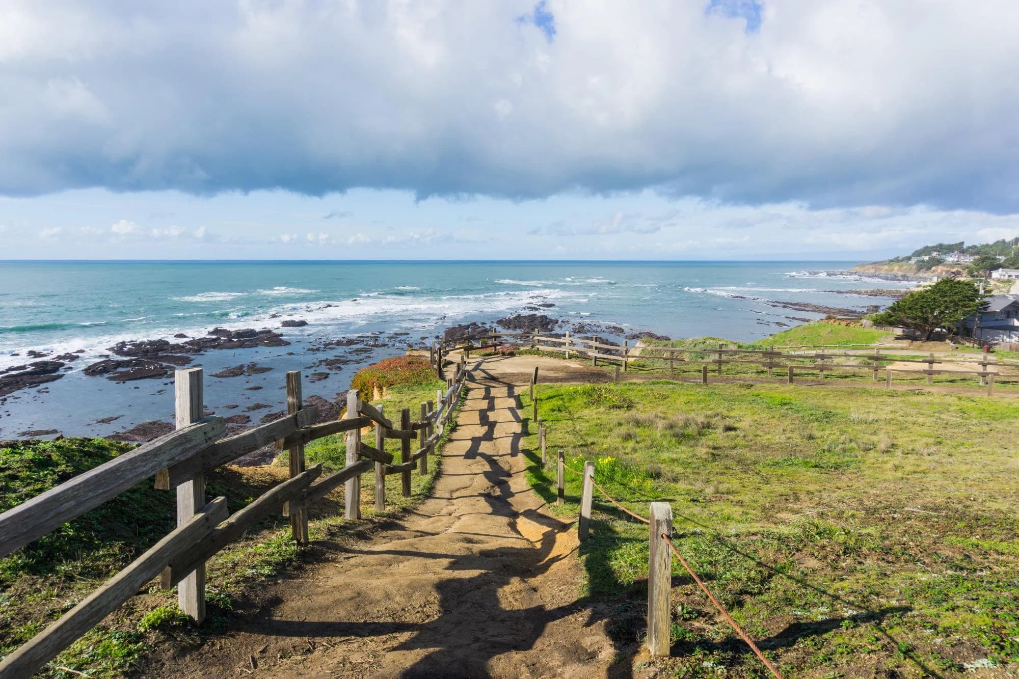 J V Fitzgerald Marine Reserve