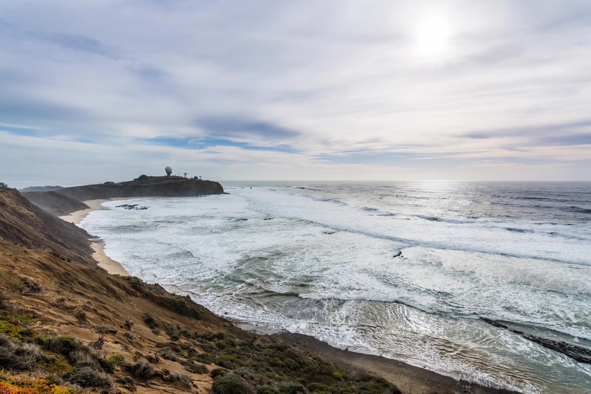 Pillar Point Bluff