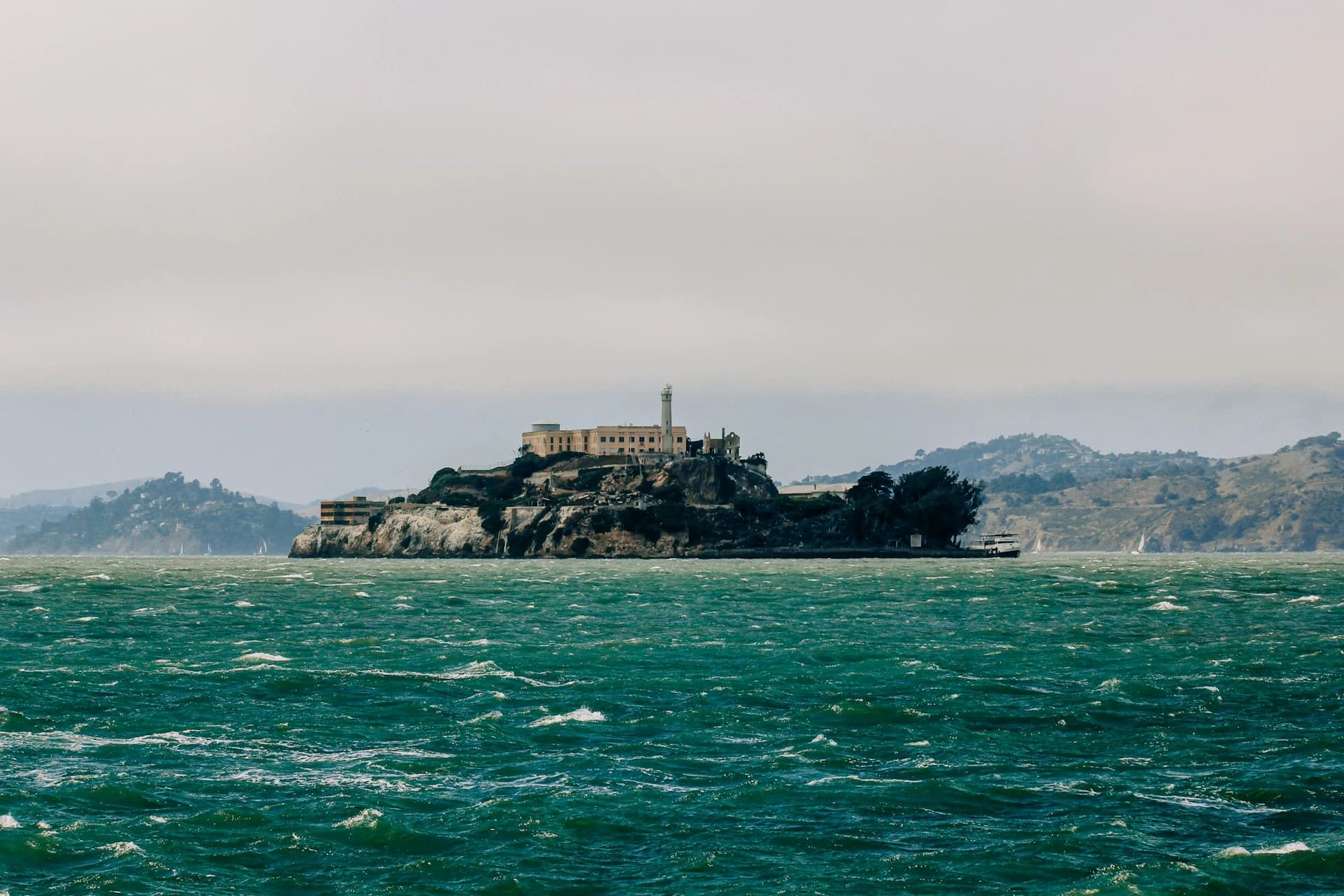 Alcatraz Island