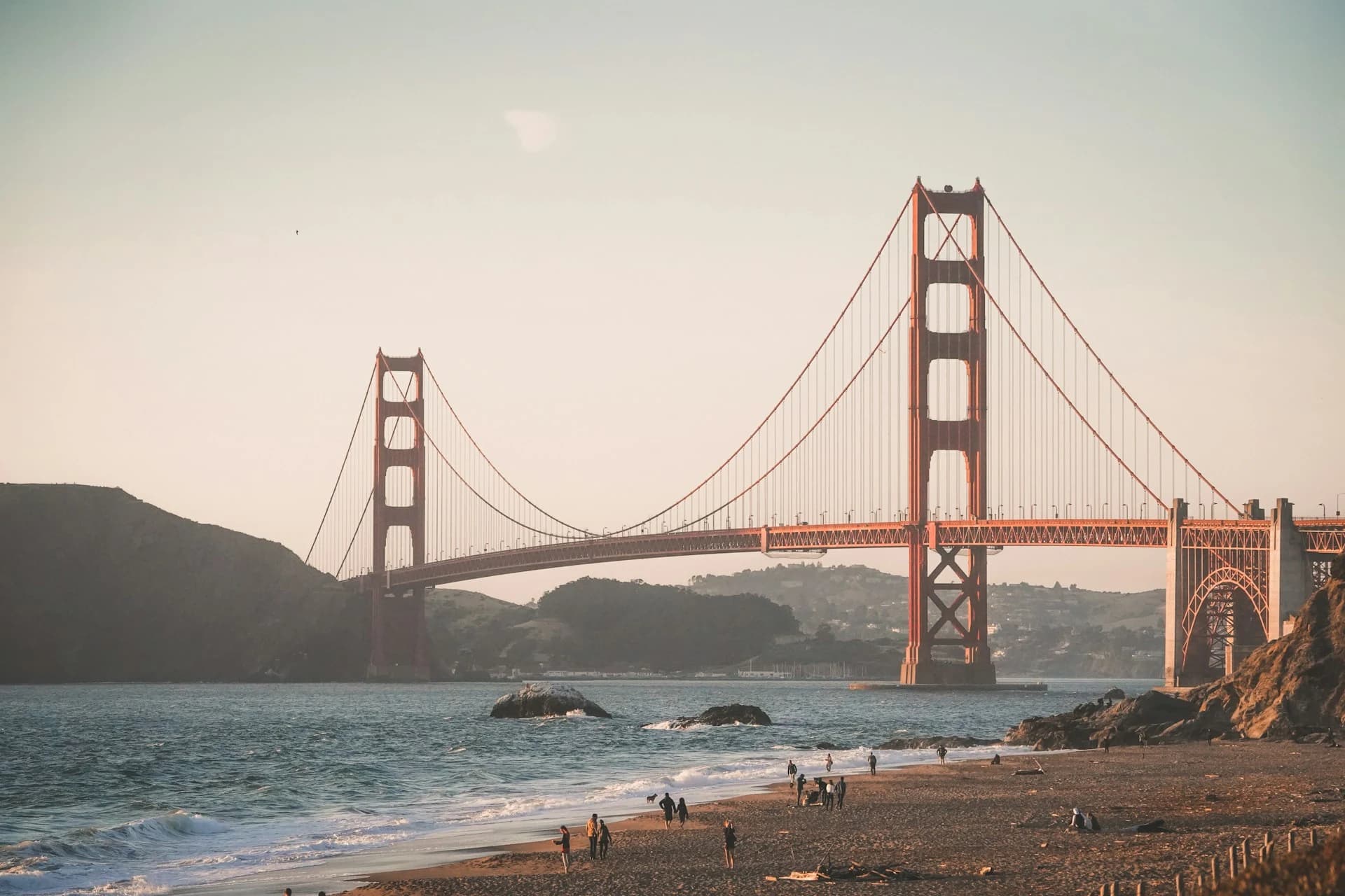 Baker Beach
