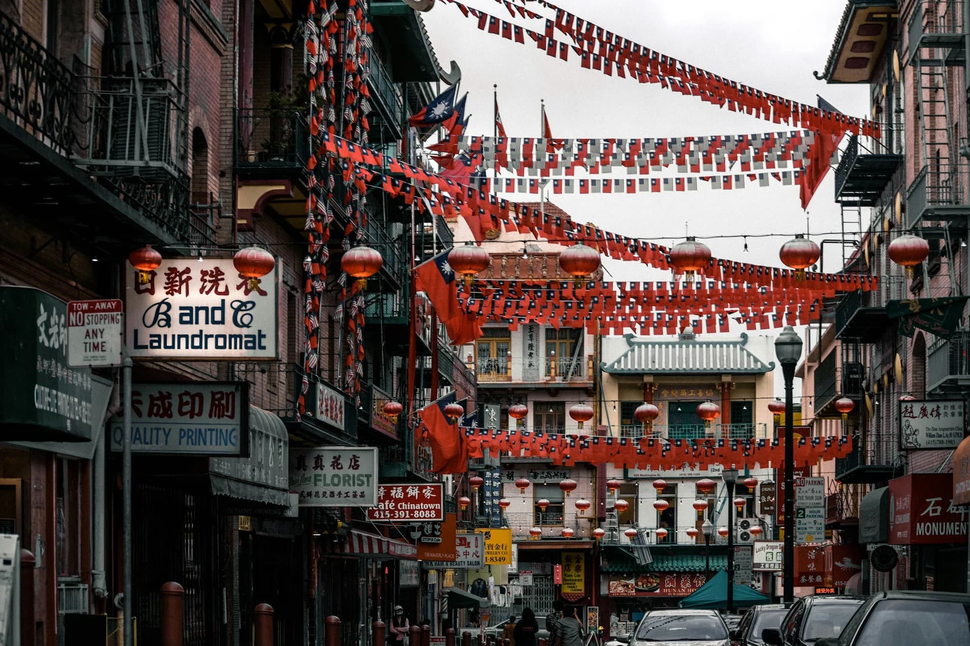 Chinatown