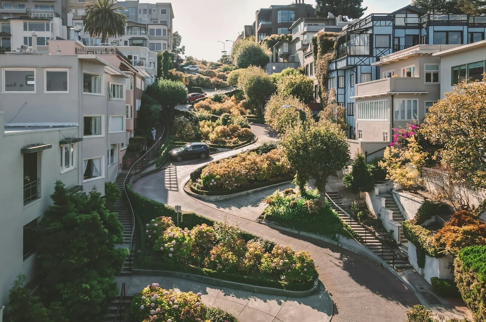 Lombard Street
