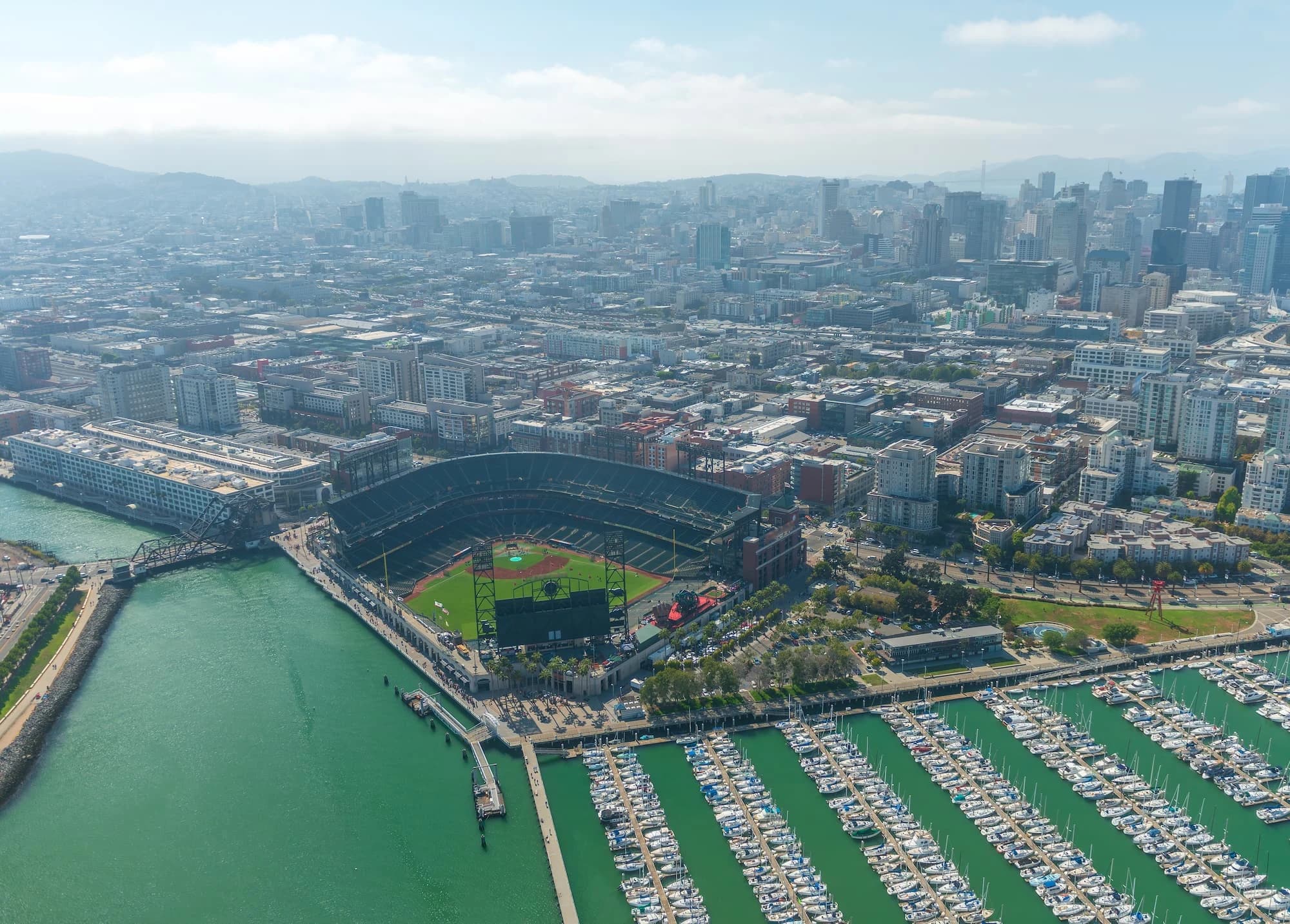 Oracle Park