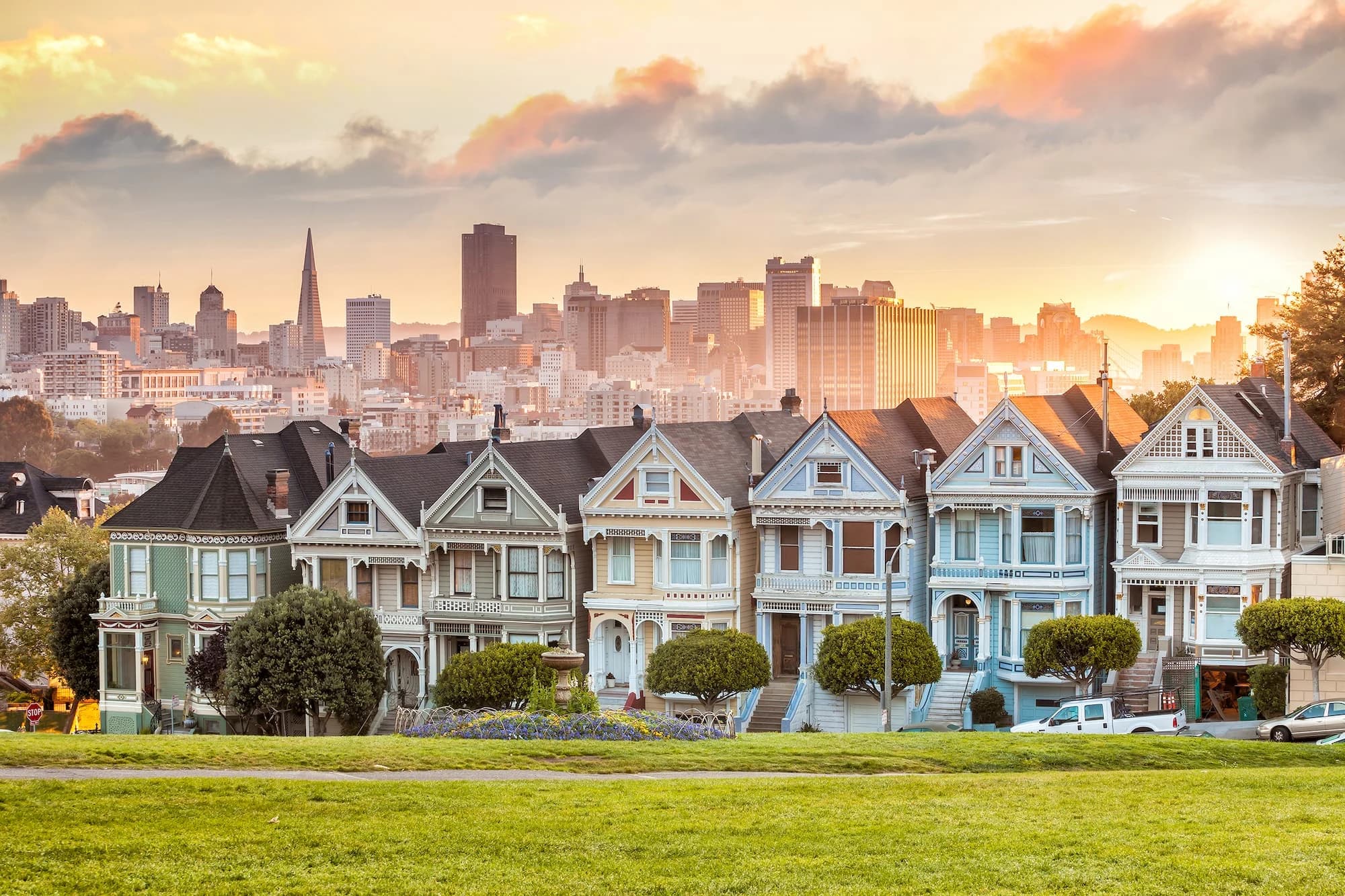 The Painted Ladies