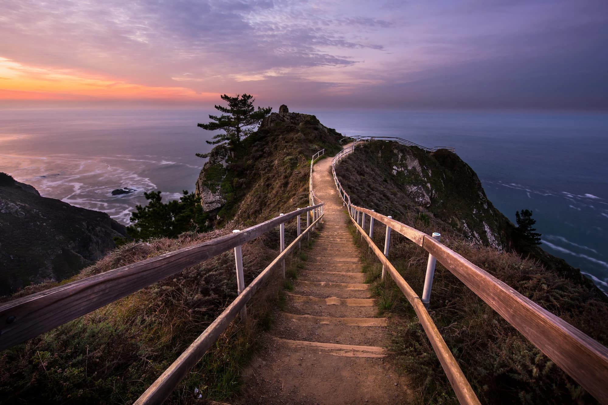 Muir Beach Overlook