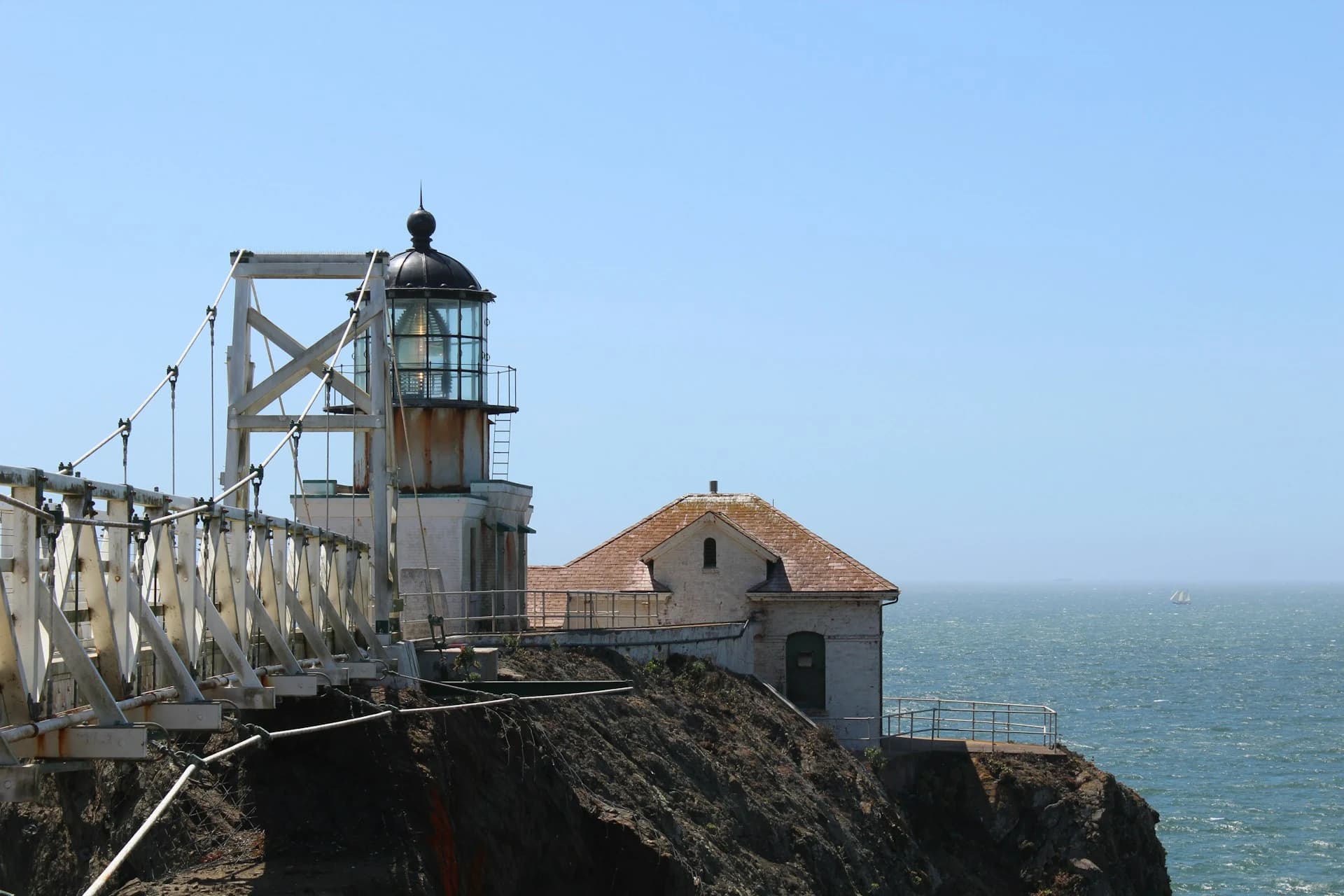 Point Bonita Lighthouse