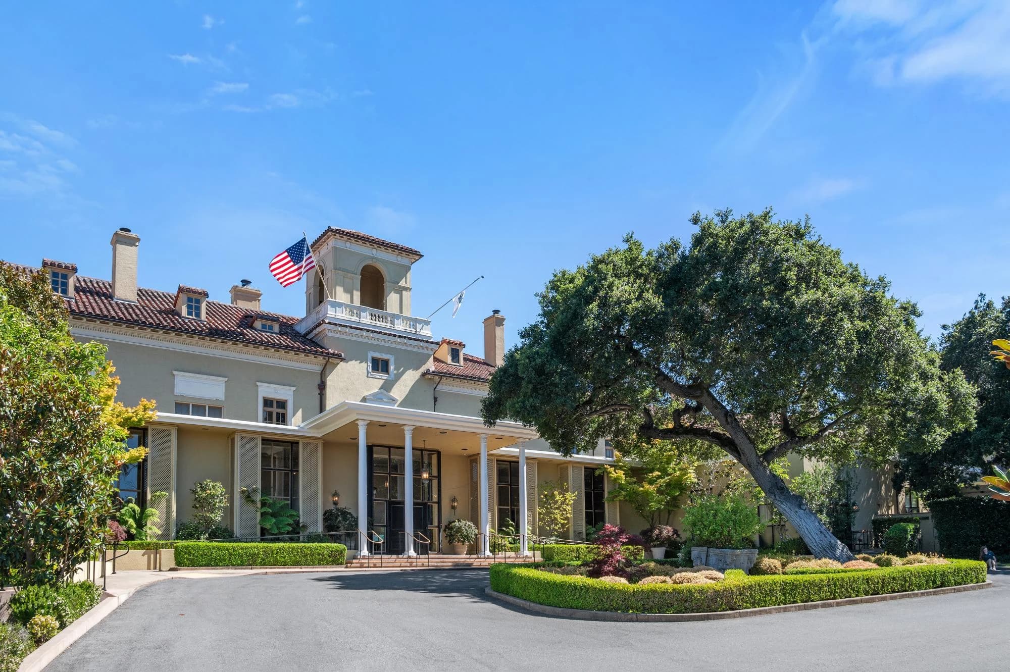 Burlingame Country Club, Hillsborough