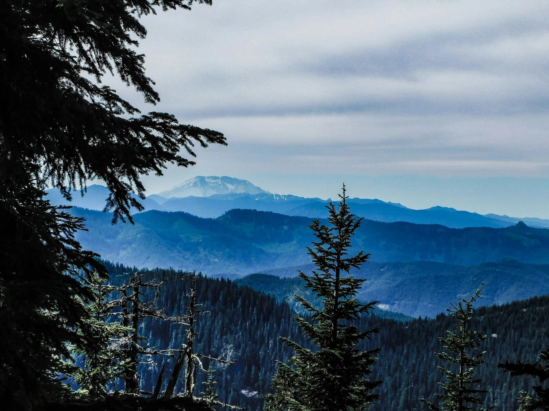 Mount Saint Helens