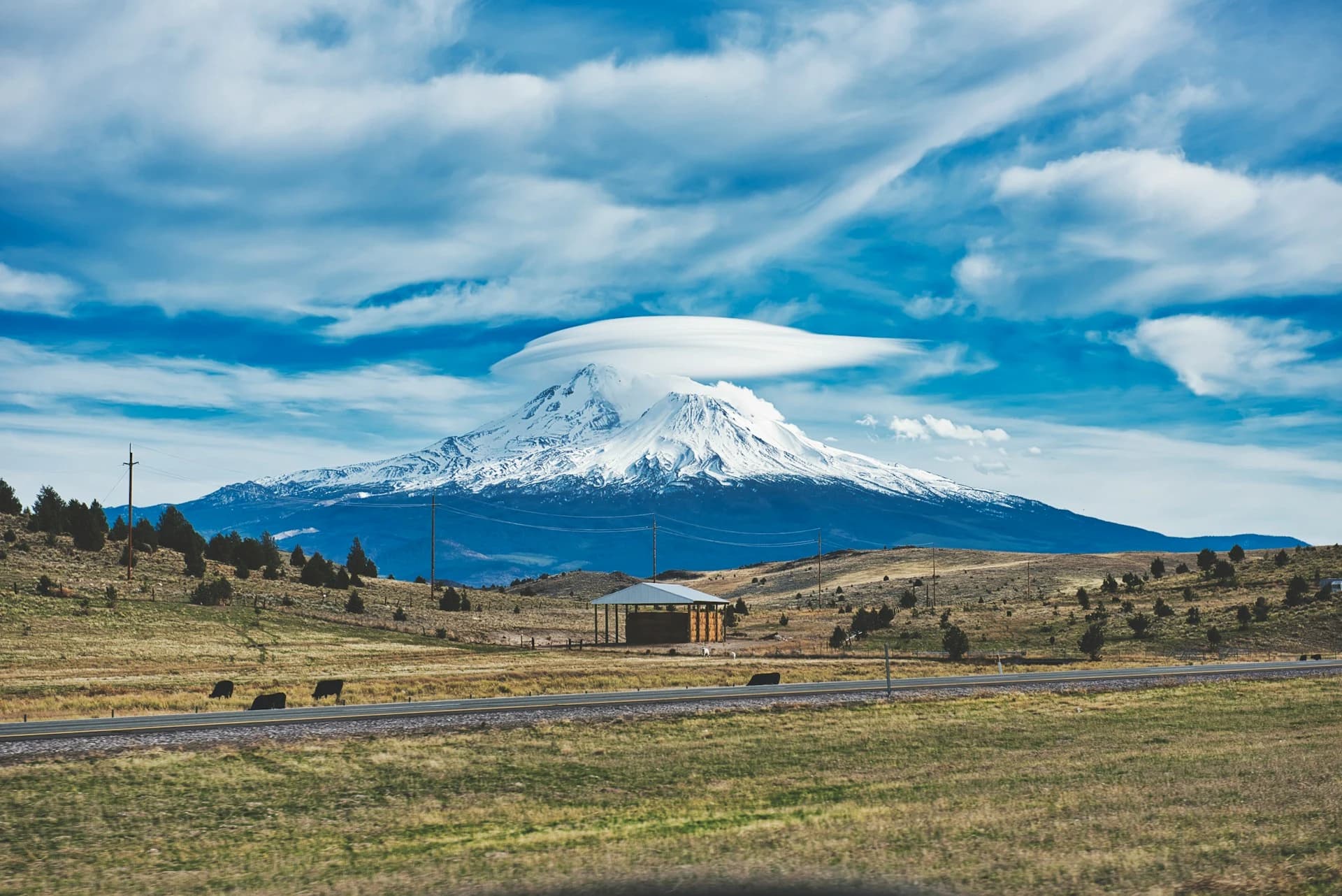 Mount Shasta