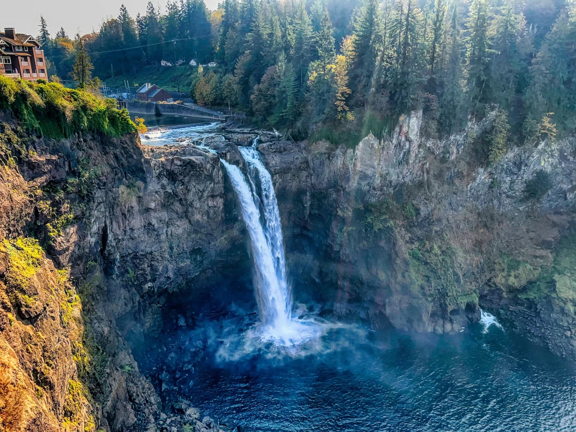 Snoqualmie Falls