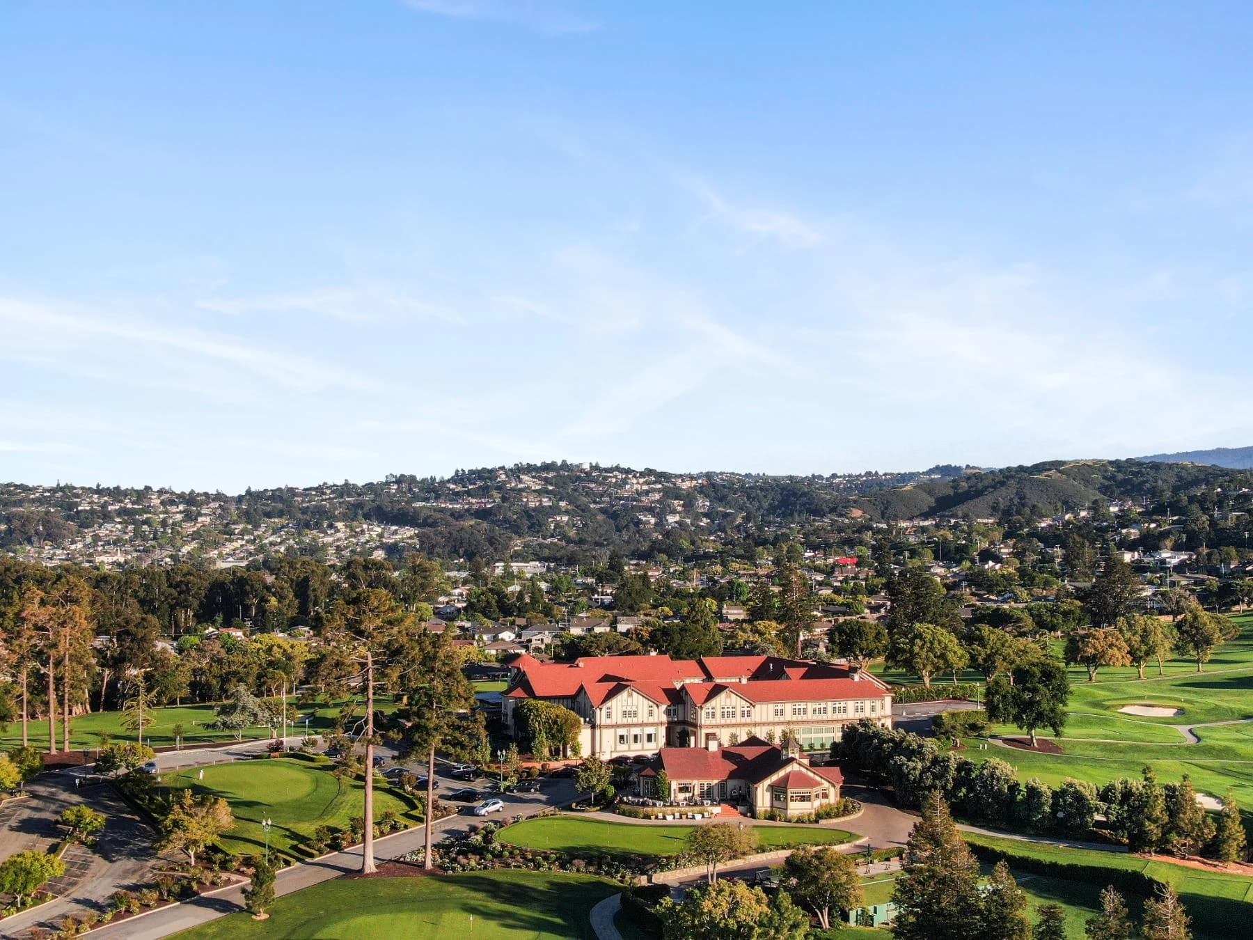 Peninsula Golf & Country Club, San Mateo