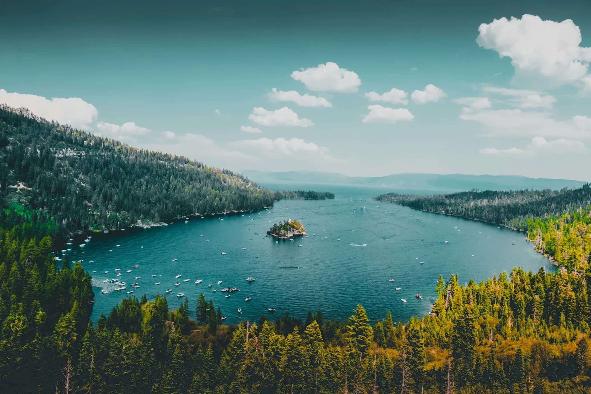 Emerald Bay State Park