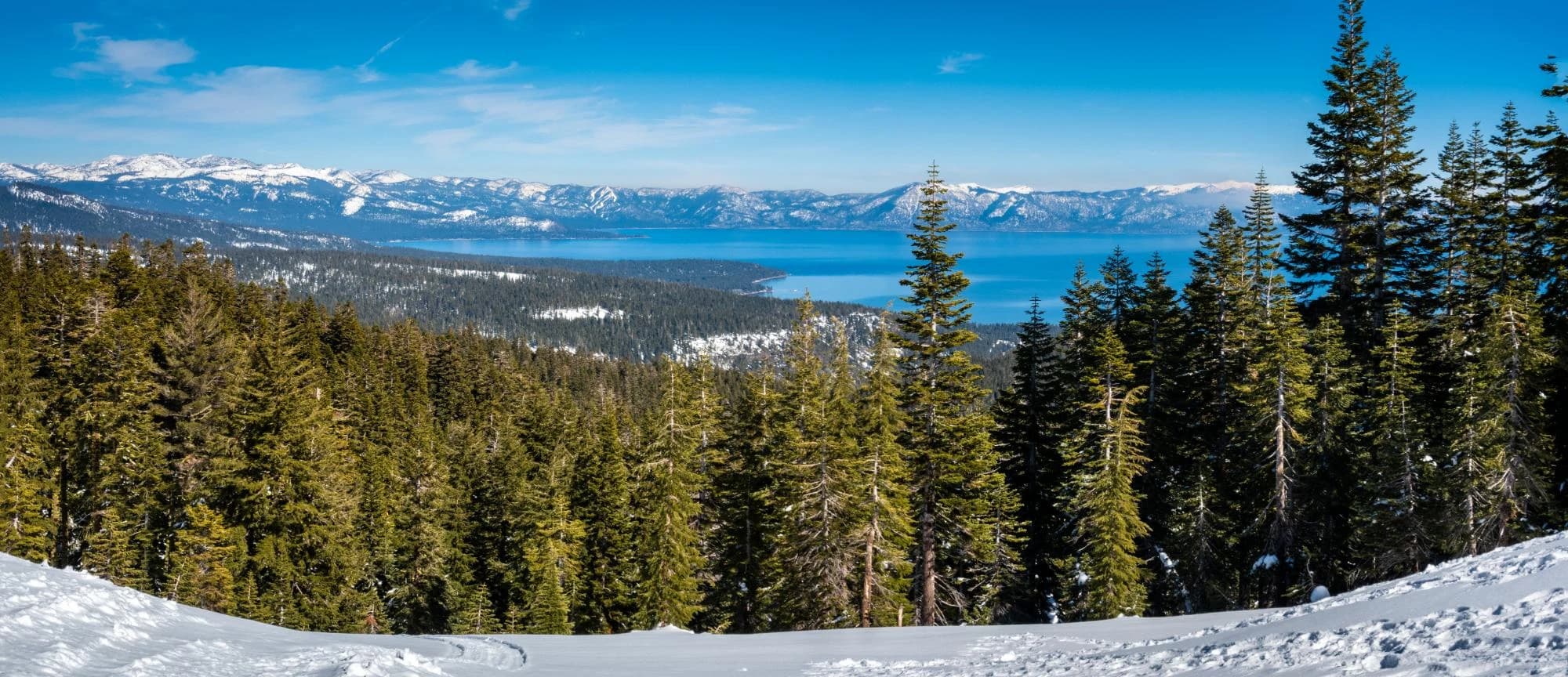 Palisades Ski Resort