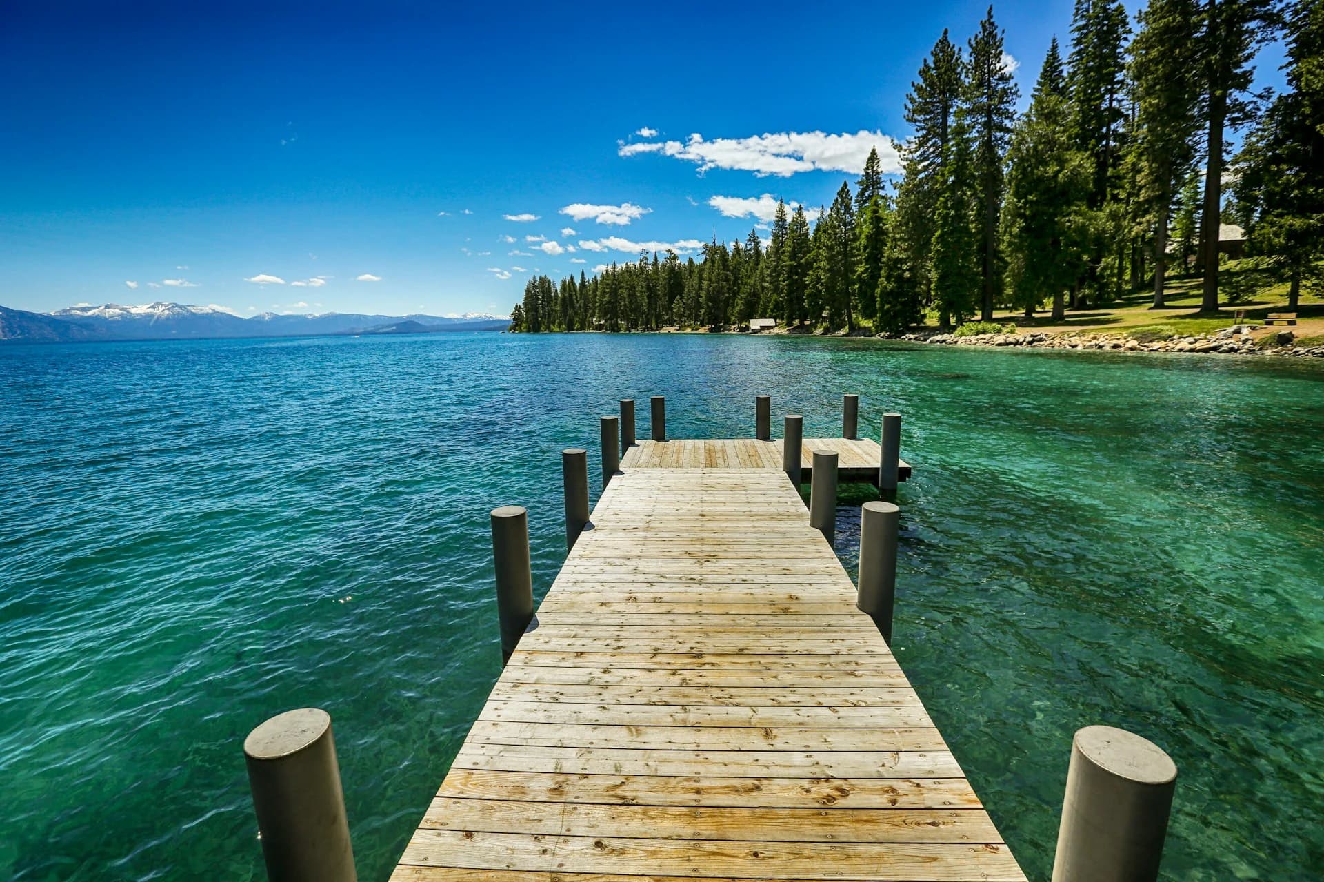 Sugar Pine Point State Park