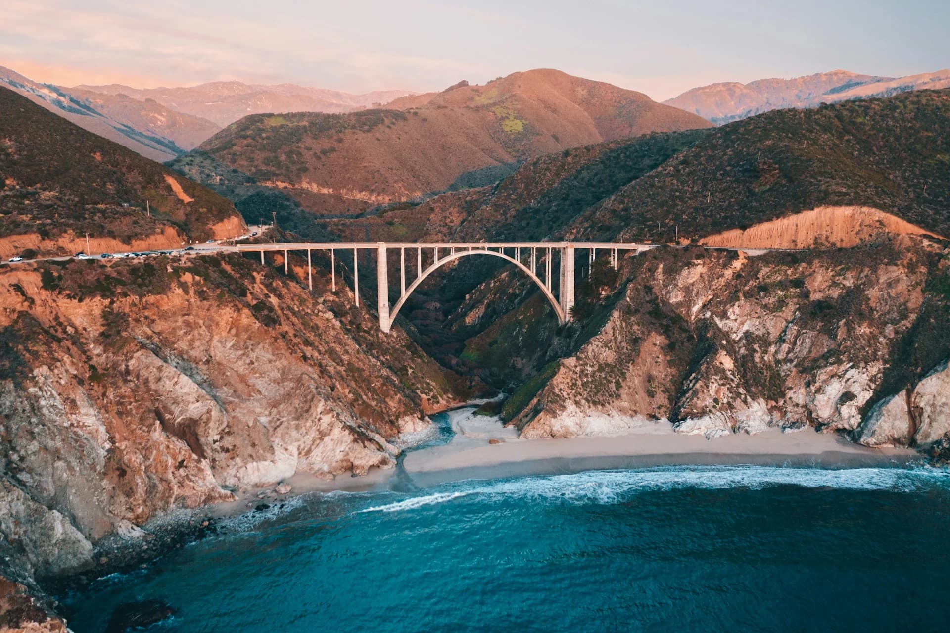 Bixby Creek Bridge