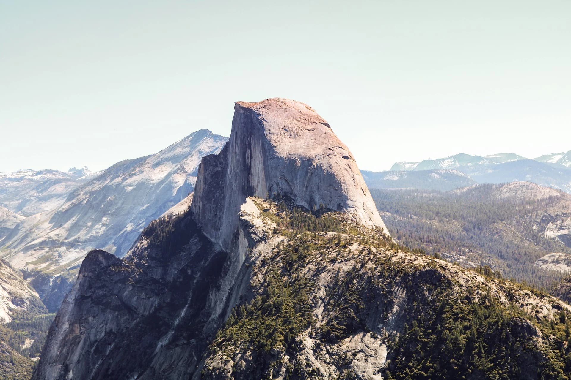 Half Dome