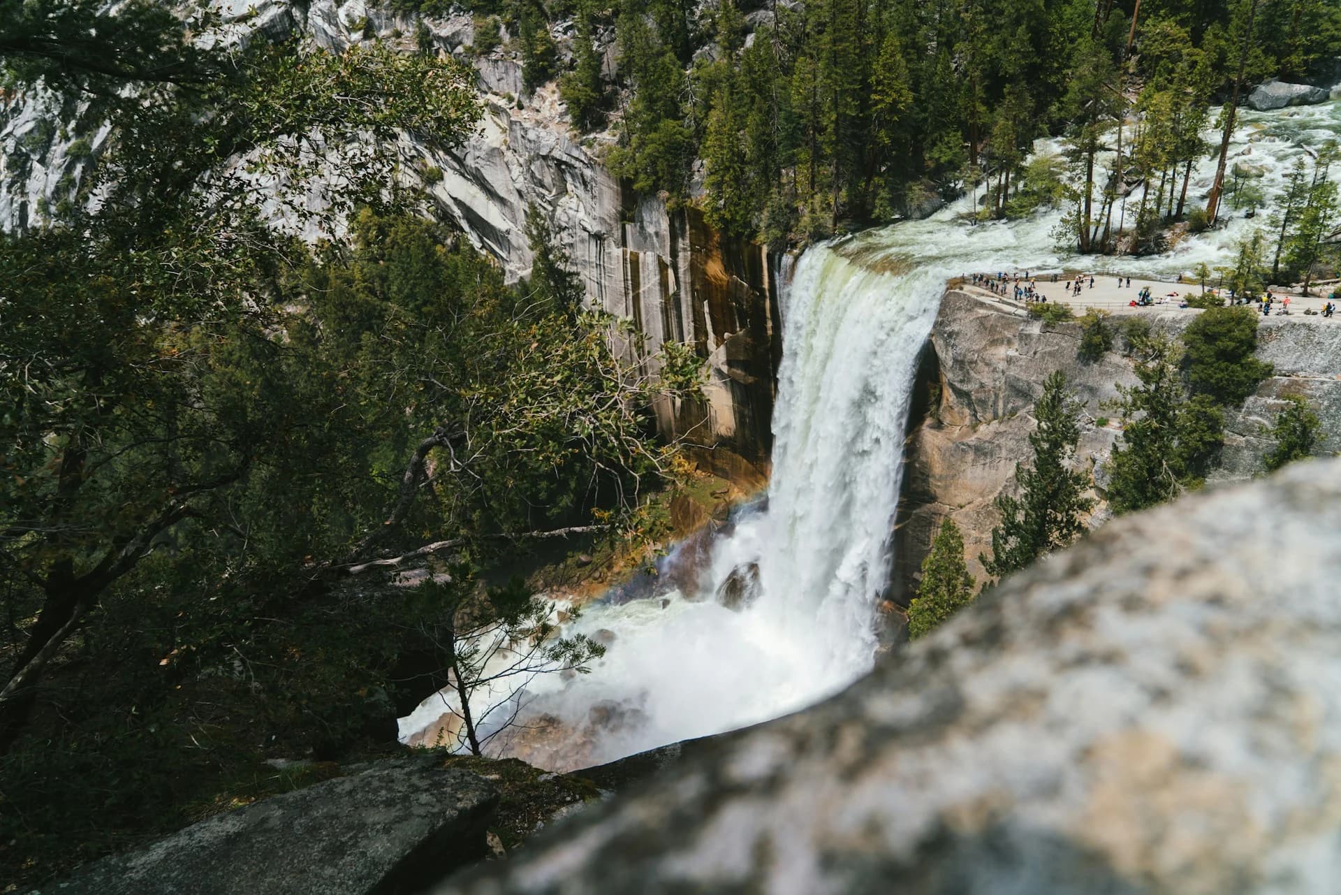 Vernal Falls