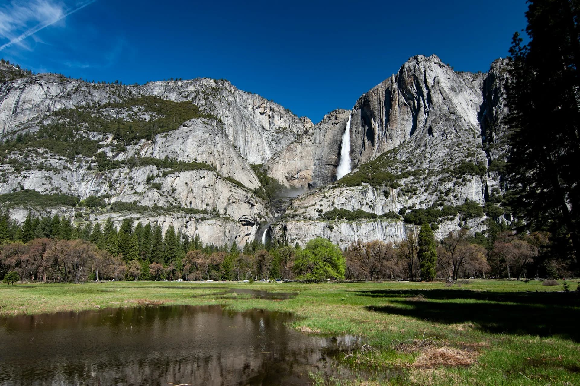 Yosemite Falls