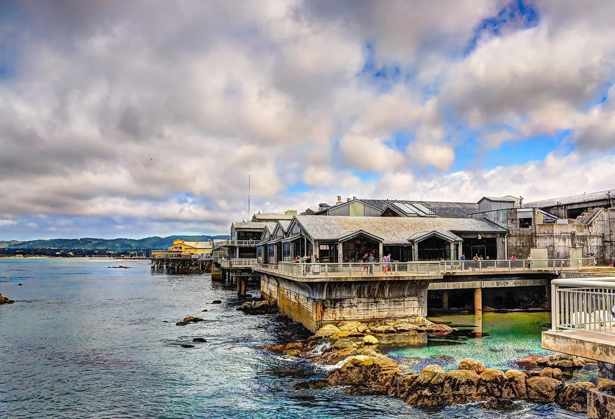 Monterey Bay Aquarium