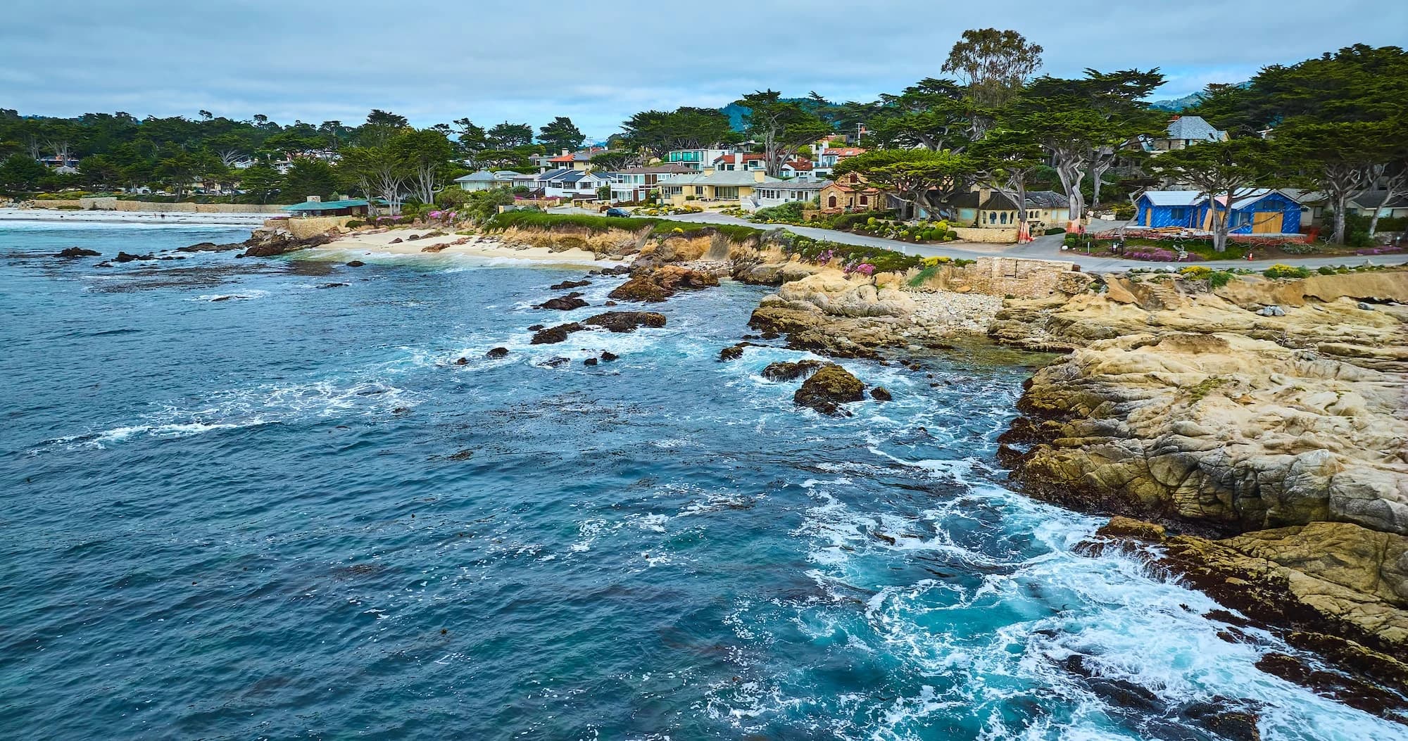 Carmel Beach