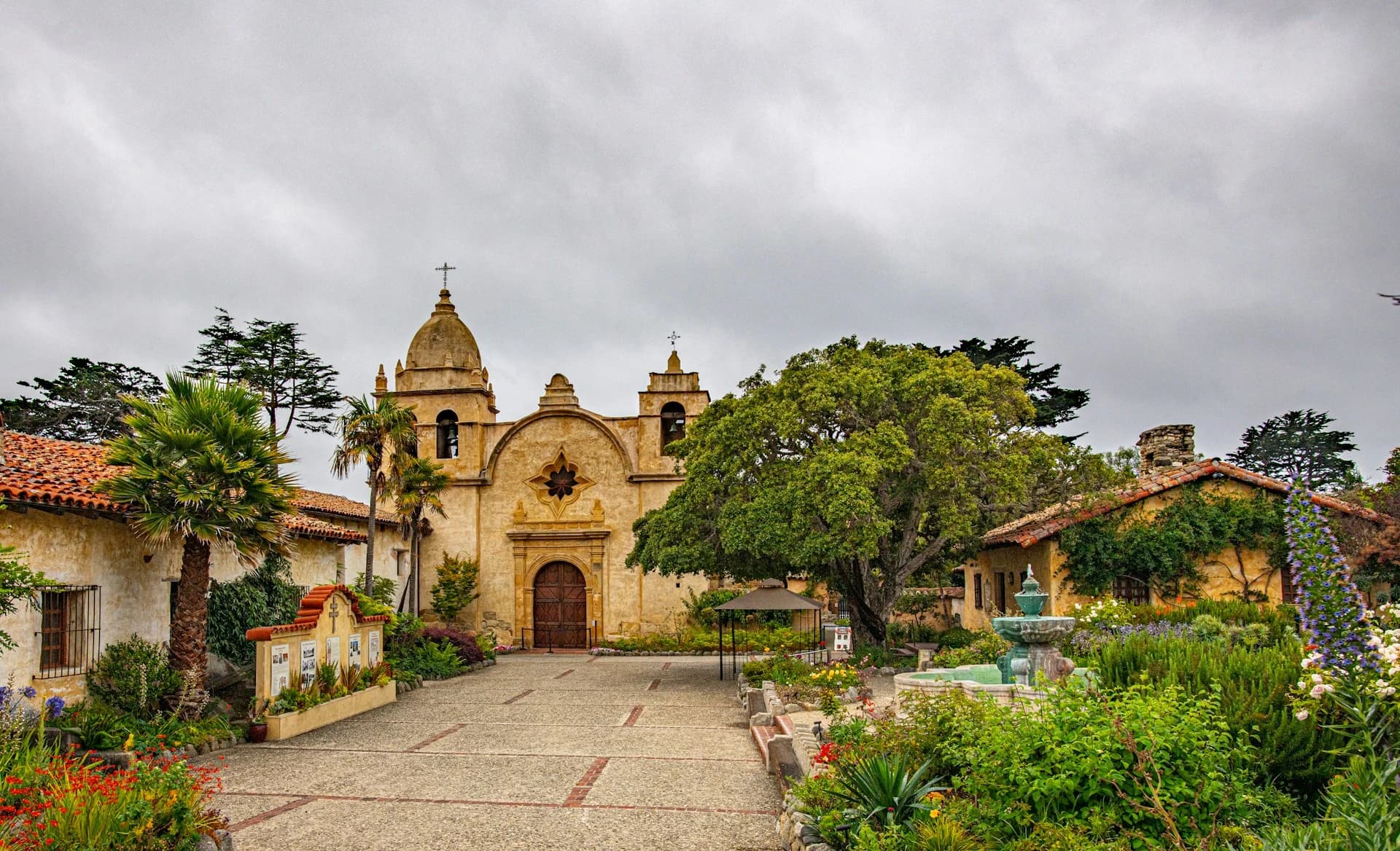 Carmel Mission