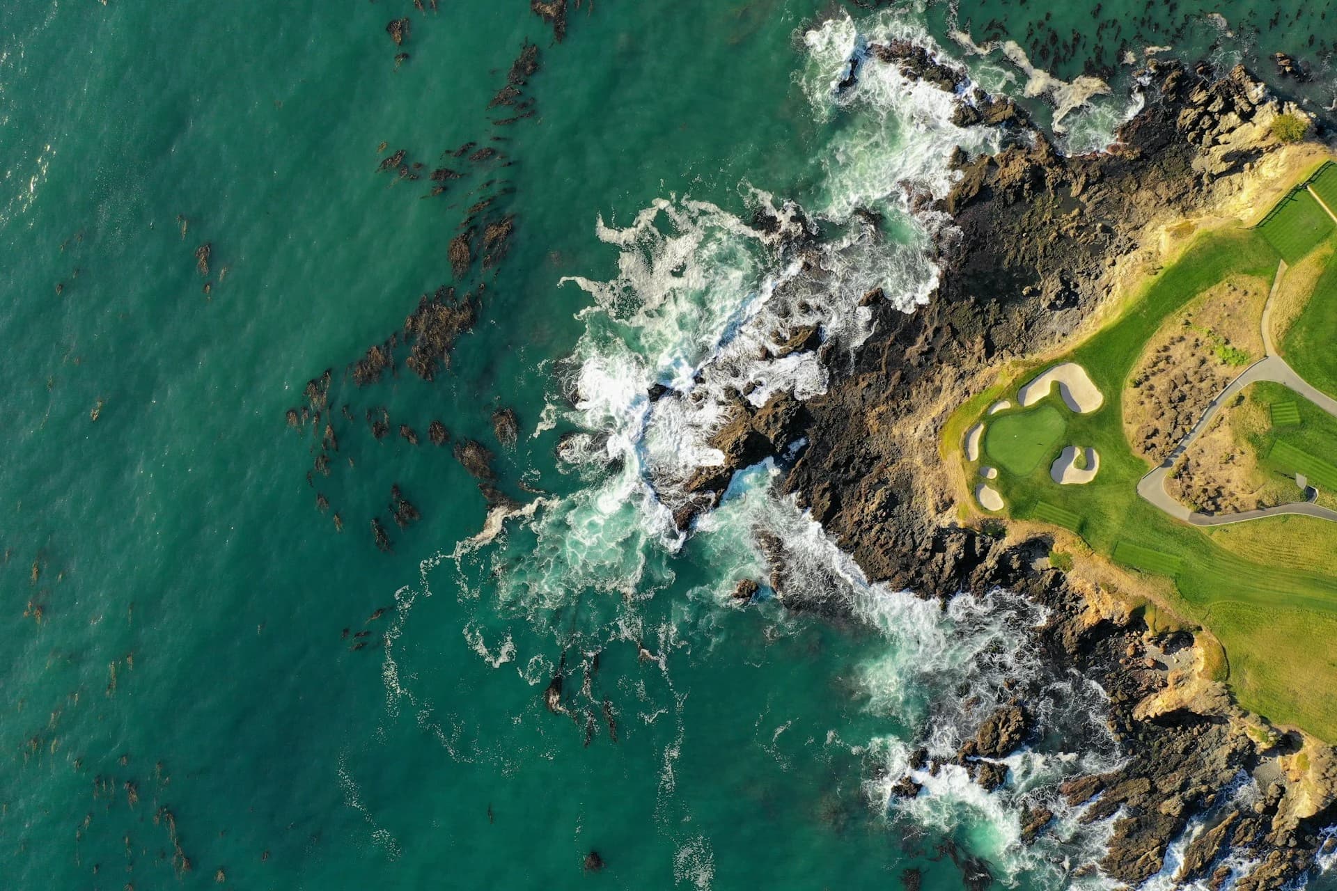 Pebble Beach Golf Links