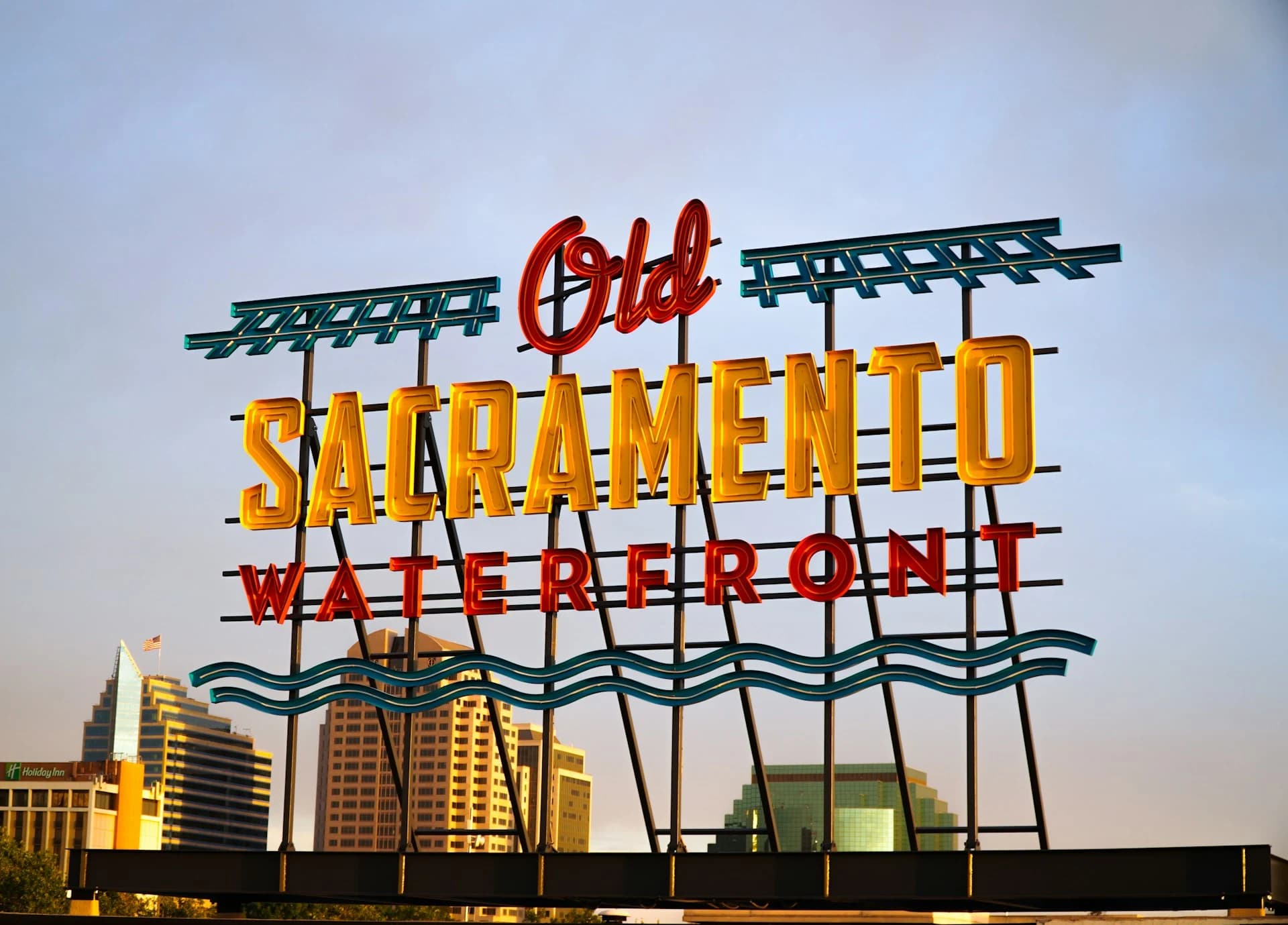 Old Town Sacramento