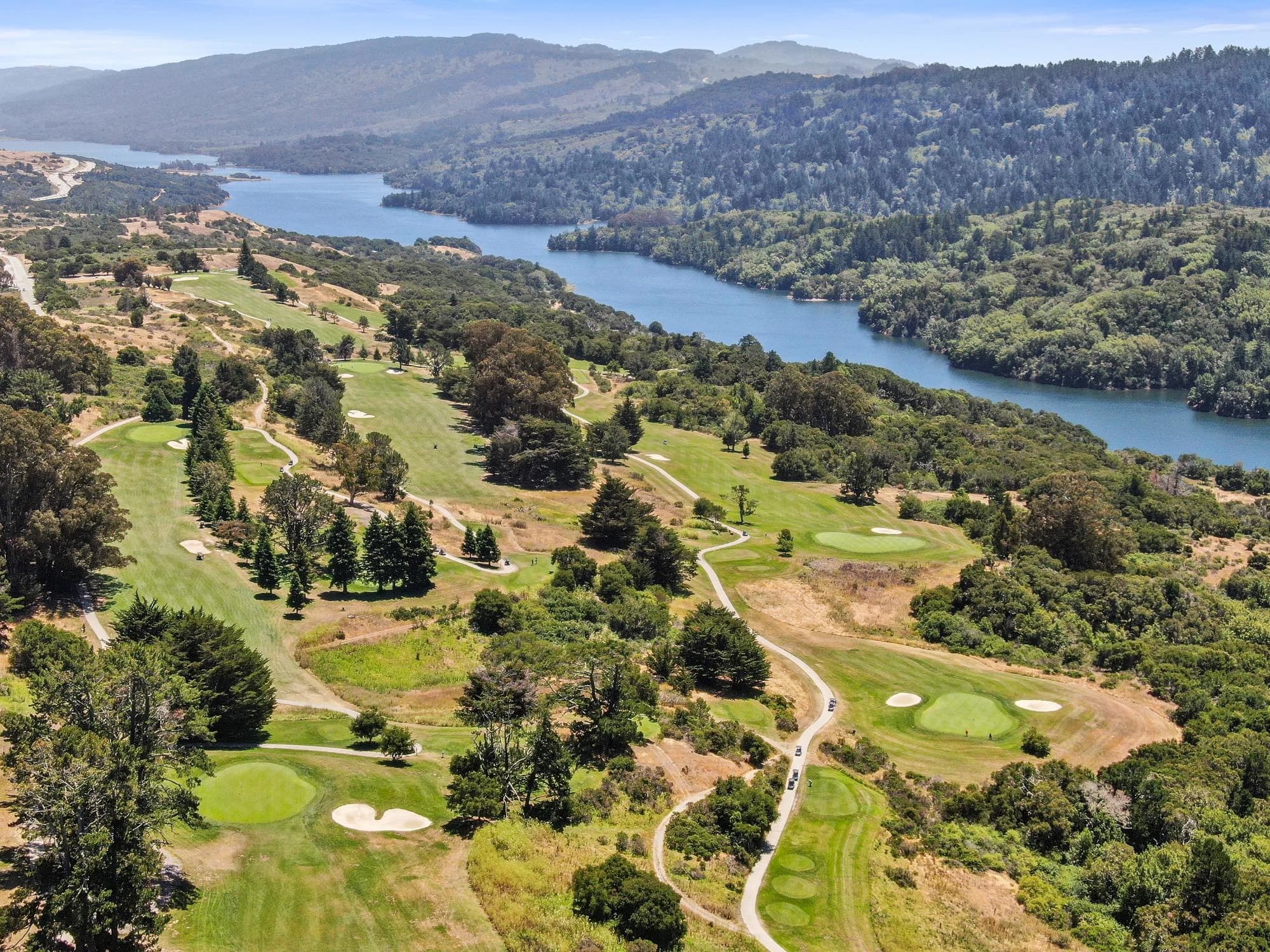 Crystal Springs Golf Club, Burlingame