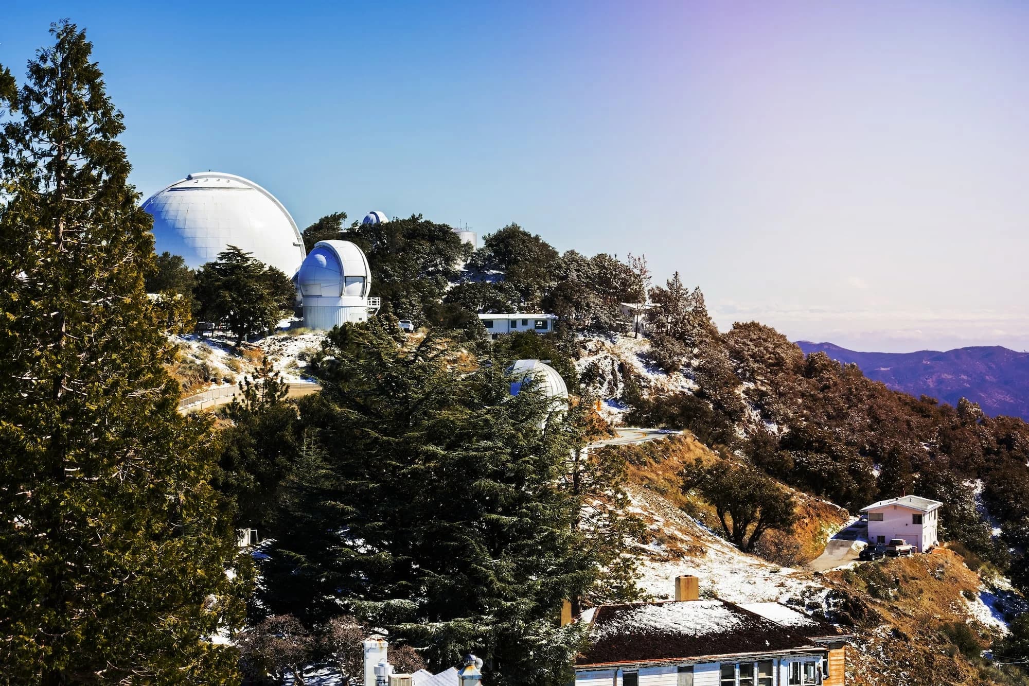 Mount Hamilton